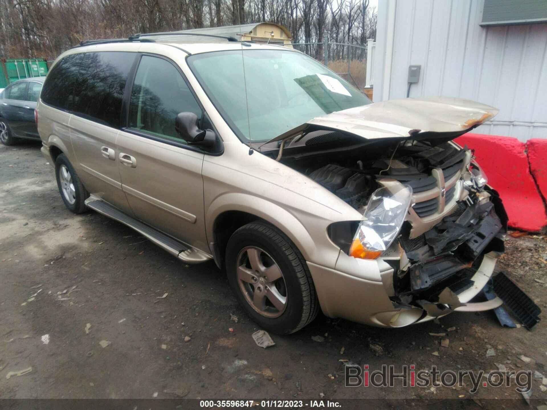 Photo 2D4GP44L06R816875 - DODGE GRAND CARAVAN 2006