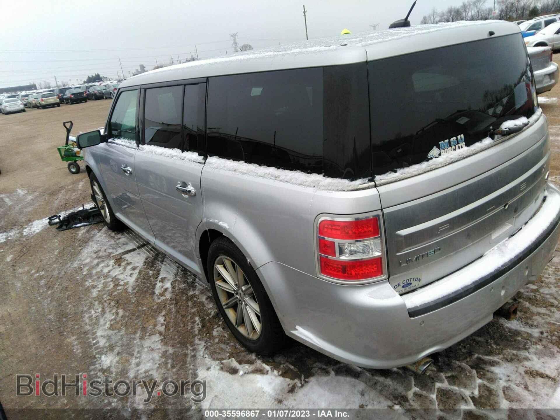 2013 FORD FLEX - VIN: 2FMHK6D89DBD02404 - Photo 3