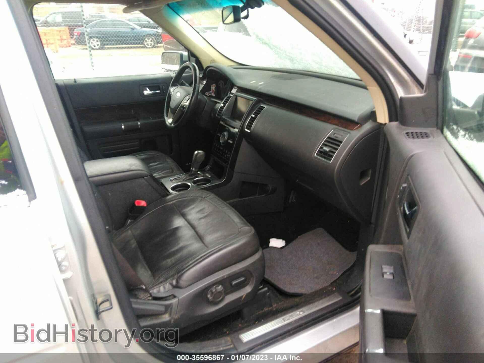 2013 FORD FLEX - VIN: 2FMHK6D89DBD02404 - Photo 5