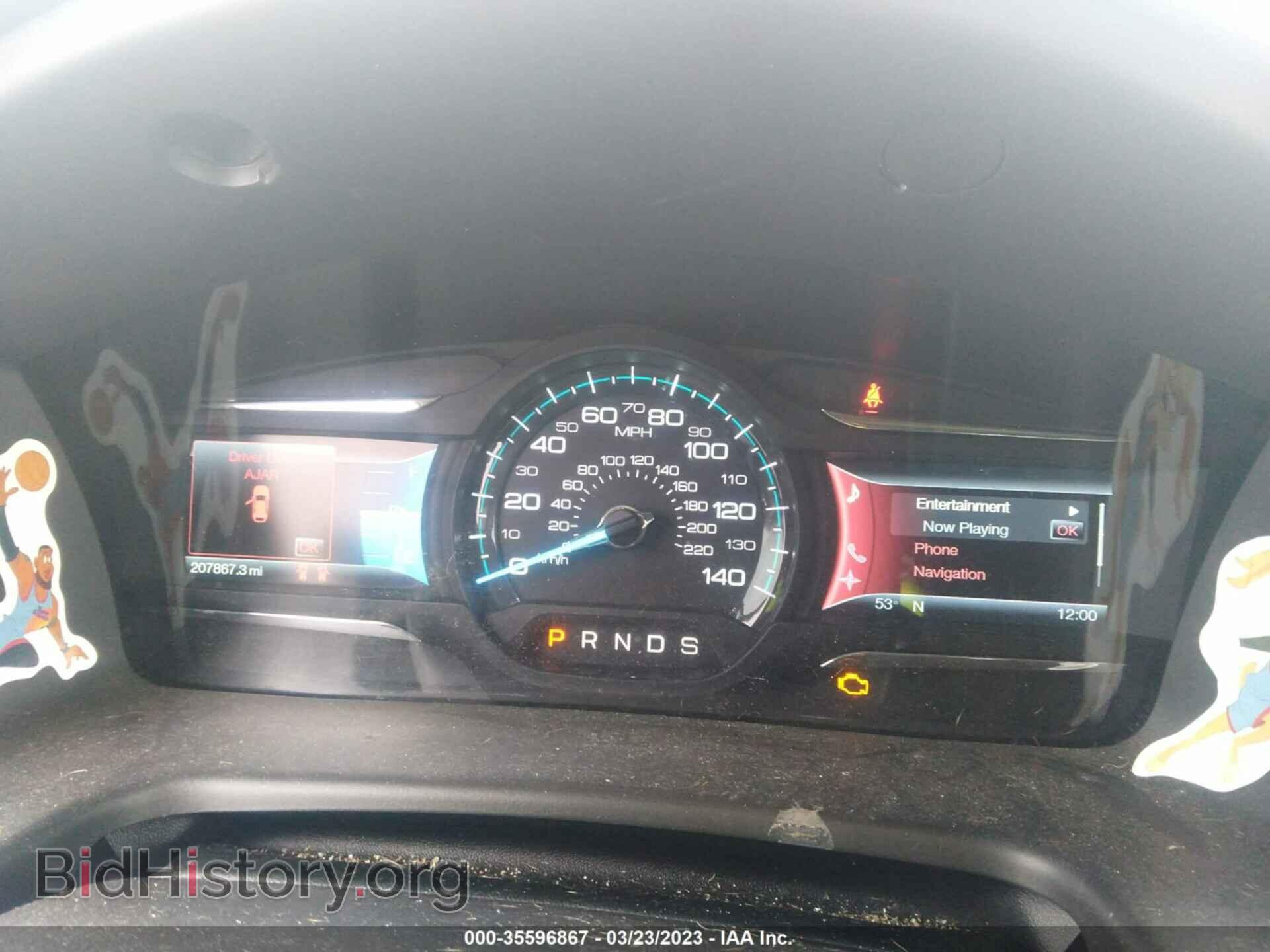 2013 FORD FLEX - VIN: 2FMHK6D89DBD02404 - Photo 7