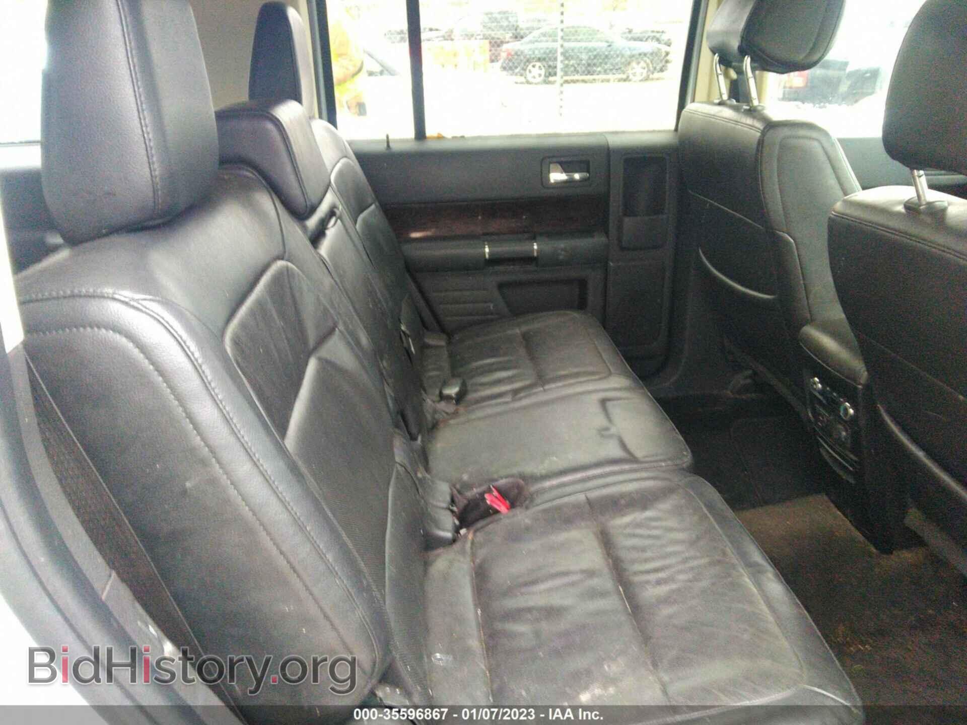 2013 FORD FLEX - VIN: 2FMHK6D89DBD02404 - Photo 8