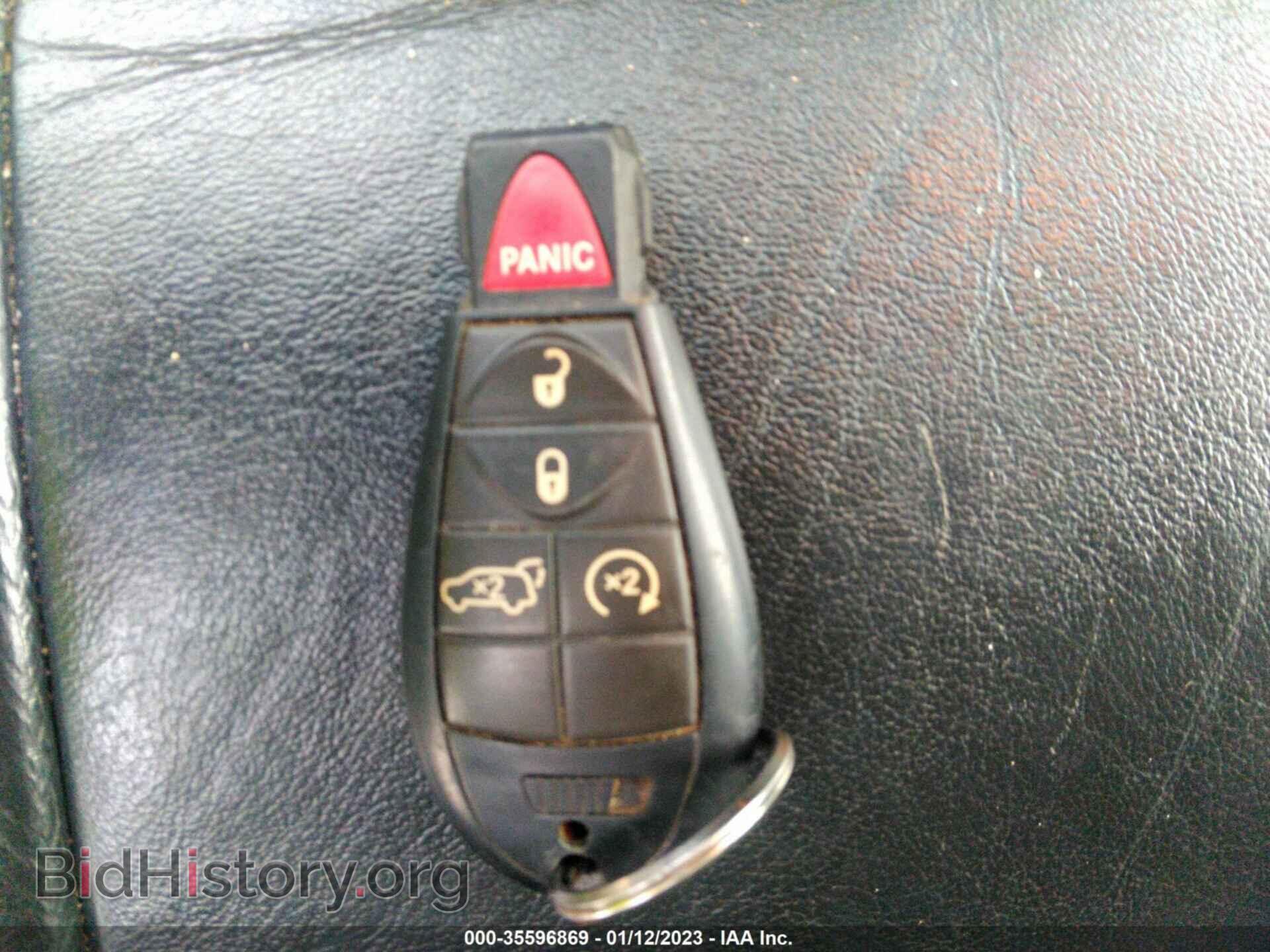 2013 DODGE DURANGO - VIN: 1C4RDJDG9DC697035 - Photo 11