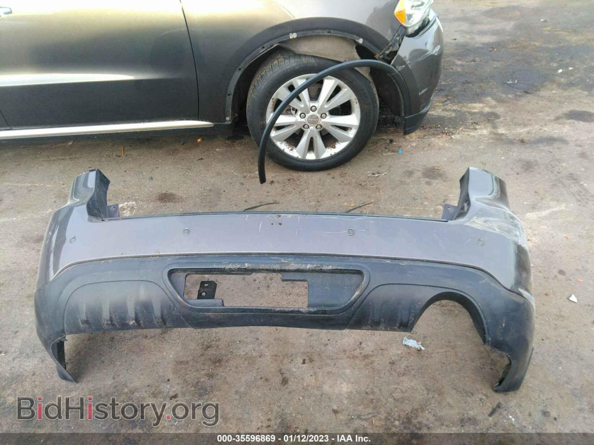2013 DODGE DURANGO - VIN: 1C4RDJDG9DC697035 - Photo 12