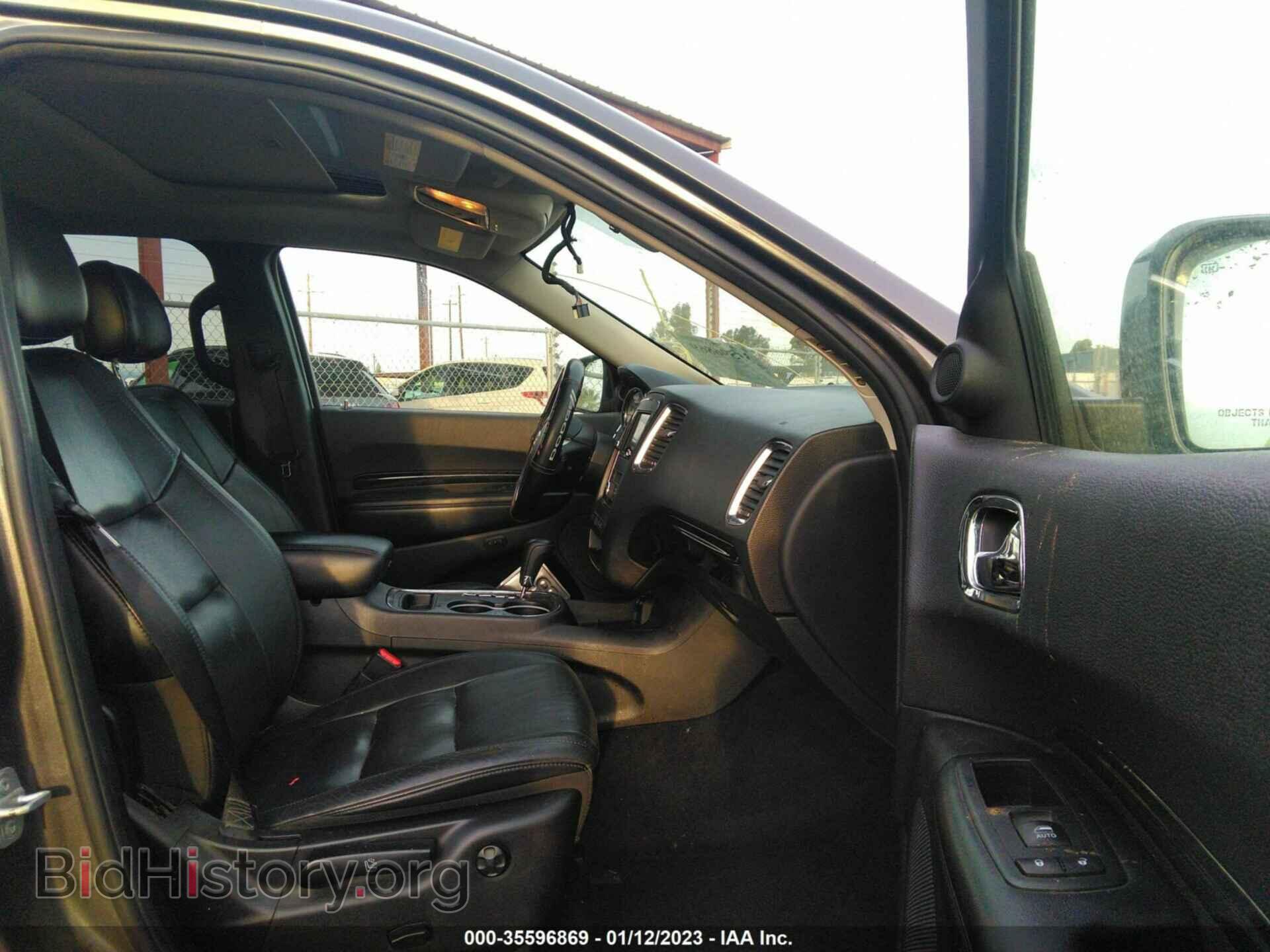 2013 DODGE DURANGO - VIN: 1C4RDJDG9DC697035 - Photo 5