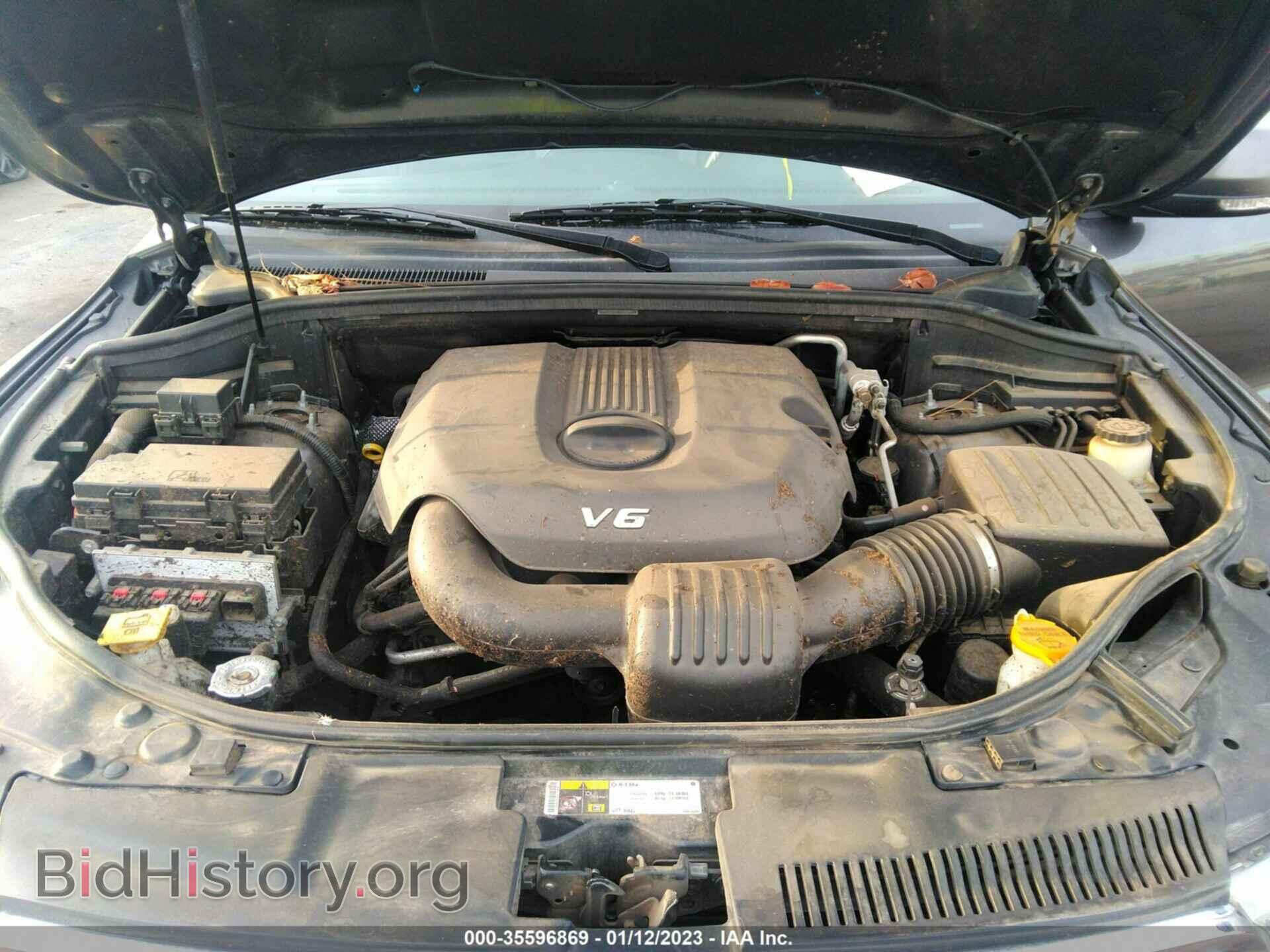 2013 DODGE DURANGO - VIN: 1C4RDJDG9DC697035 - Photo 10