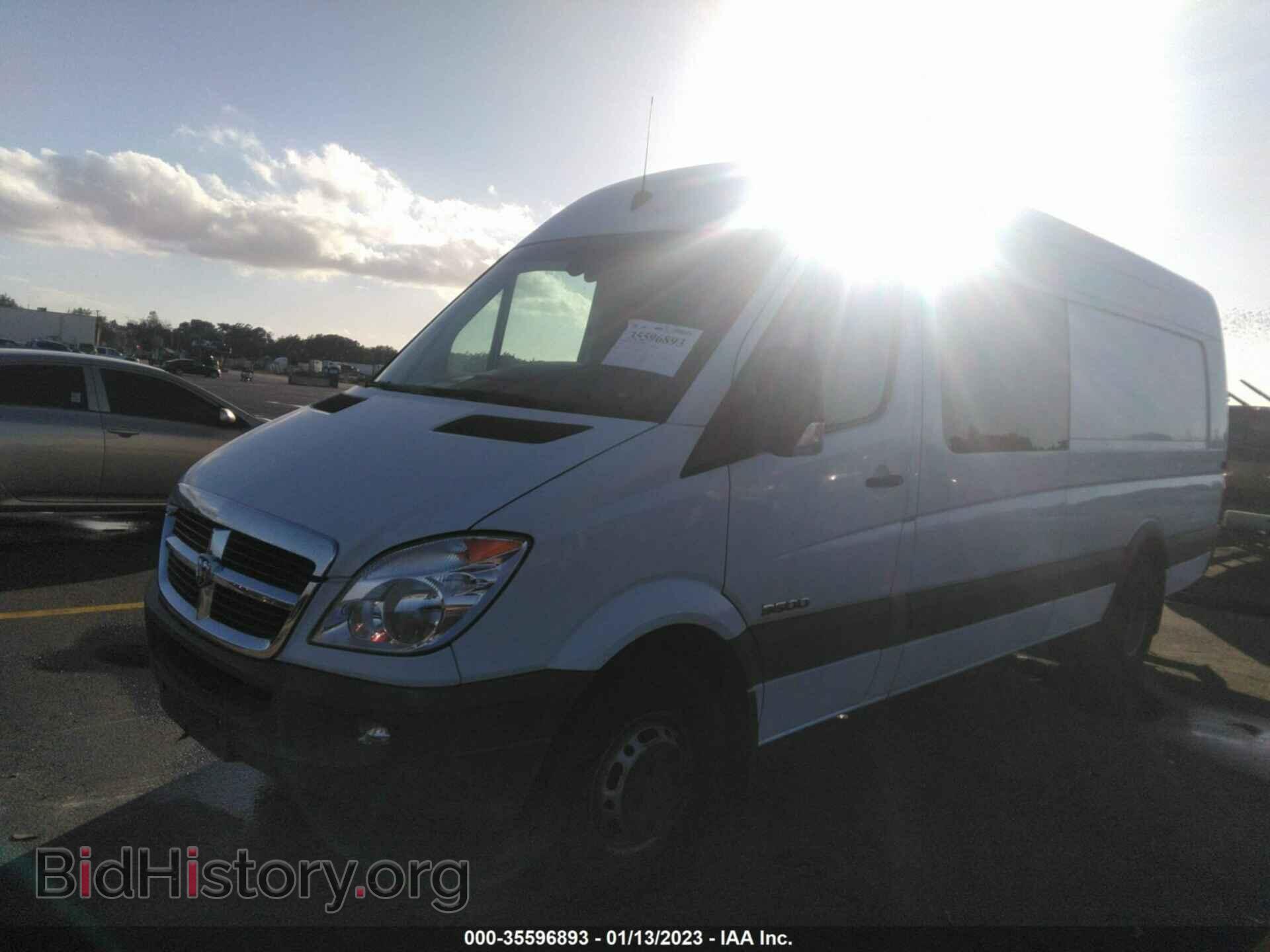 2008 DODGE SPRINTER - VIN: WD0PF445485294485 - Photo 2