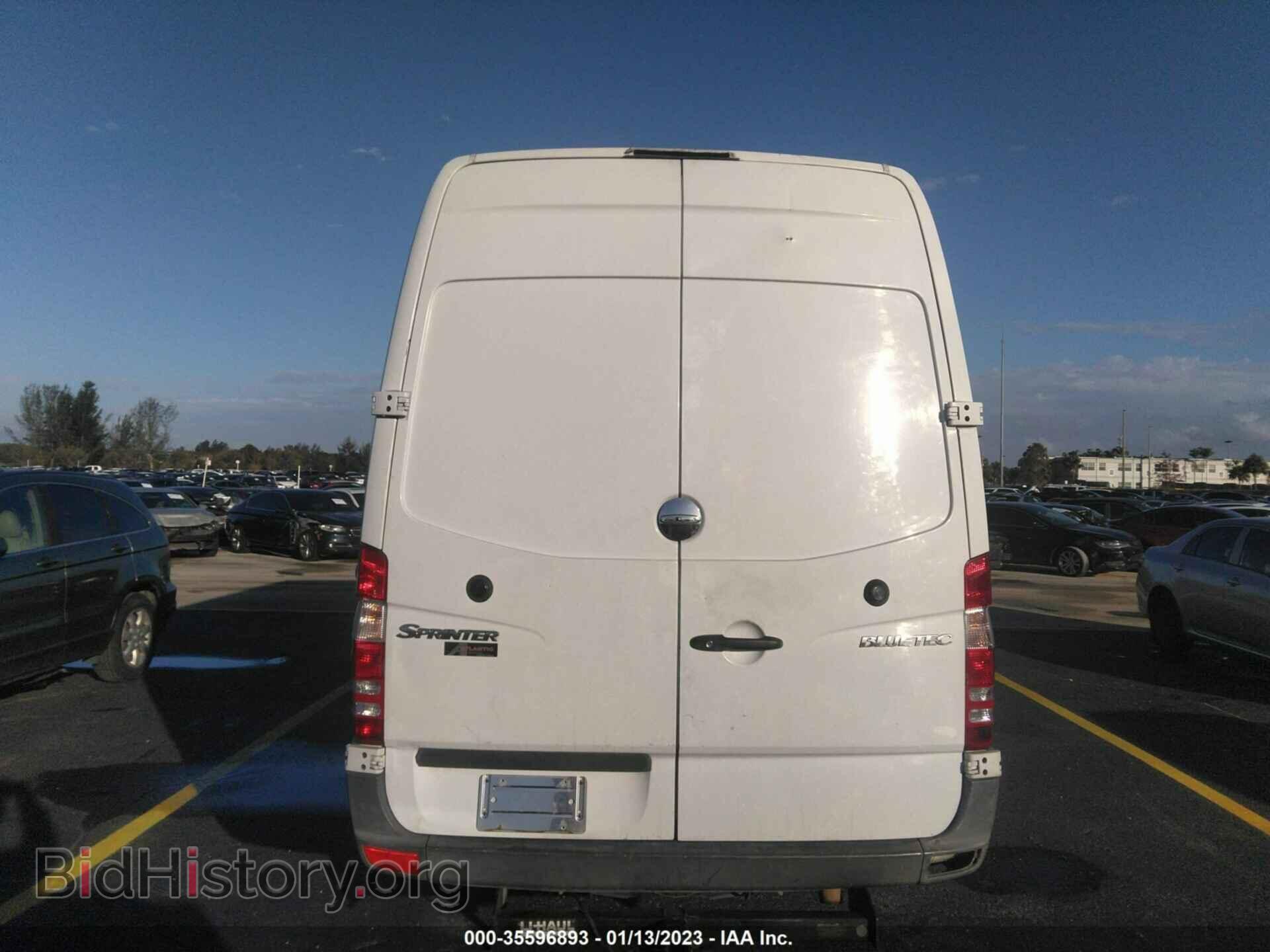 2008 DODGE SPRINTER - VIN: WD0PF445485294485 - Photo 8