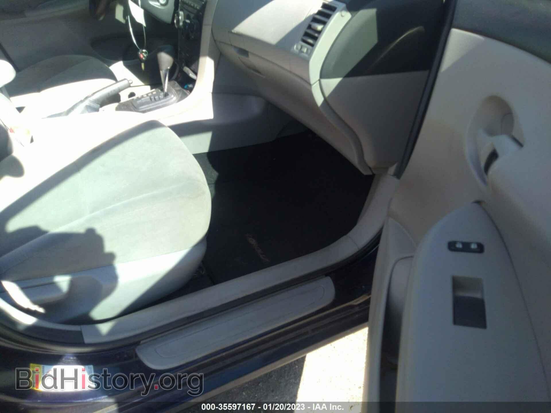 2013 TOYOTA COROLLA - VIN: 2T1BU4EE9DC996497 - Photo 5
