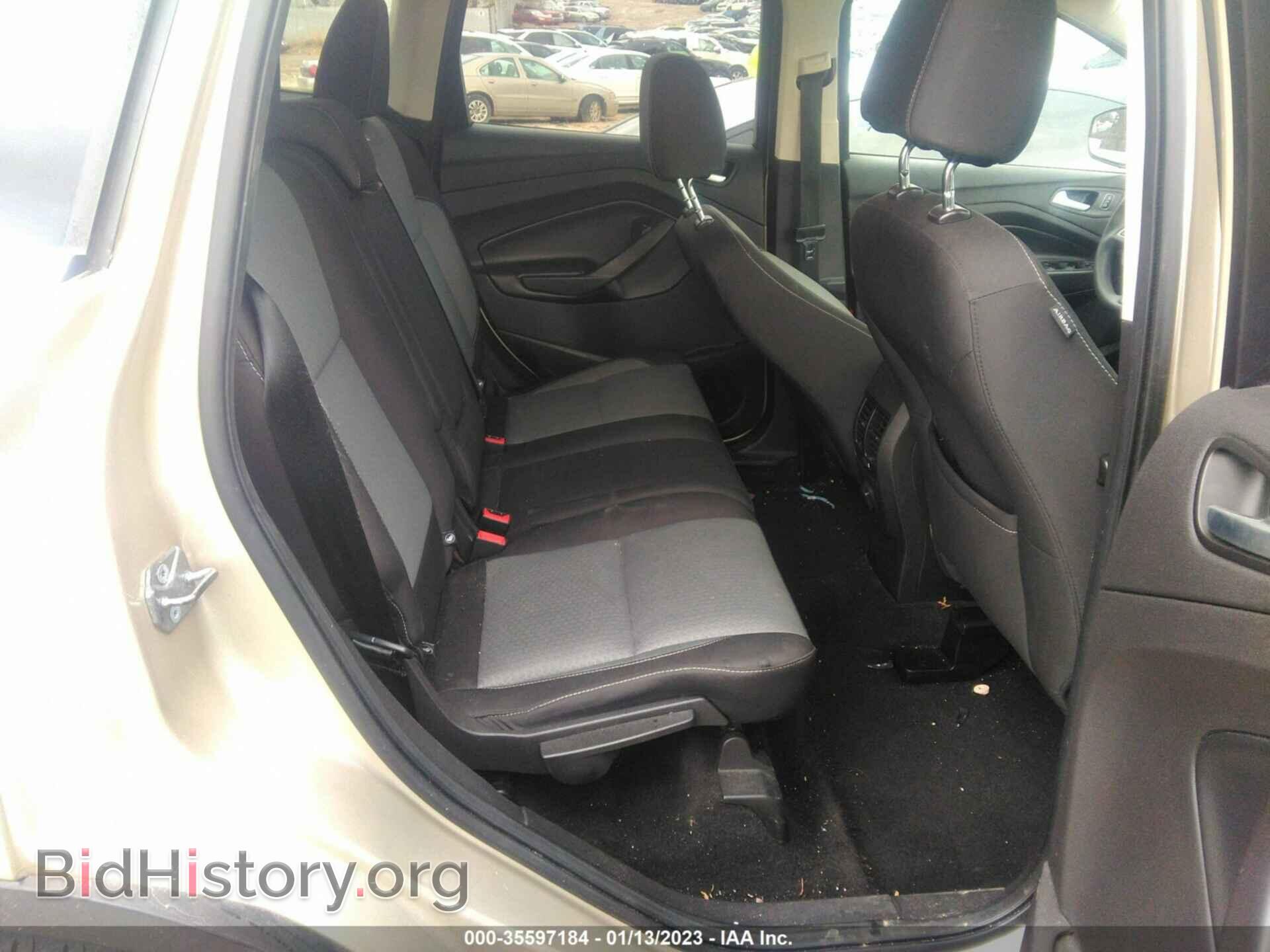 2017 FORD ESCAPE - VIN: 1FMCU0GD7HUC73446 - Фото 8