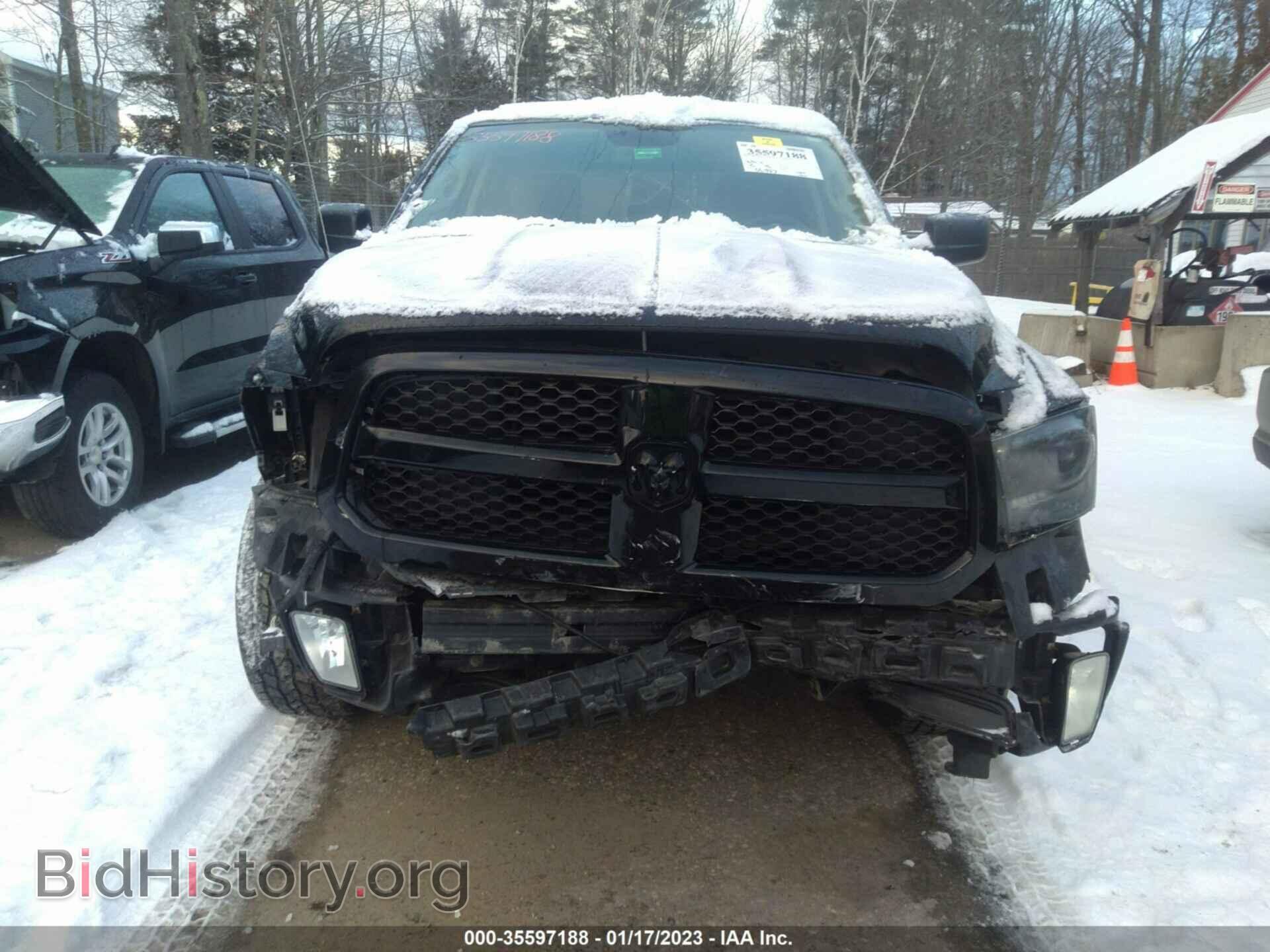 2015 RAM 1500 - VIN: 1C6RR7FT1FS545801 - Фото 6