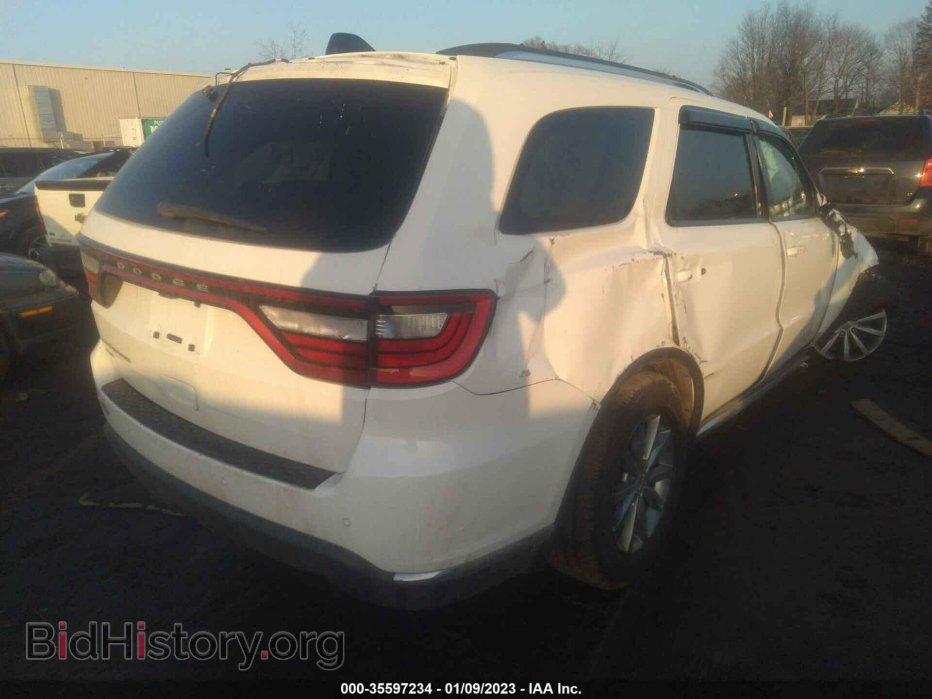 2017 DODGE DURANGO - VIN: 1C4RDJAG8HC806157 - Photo 4