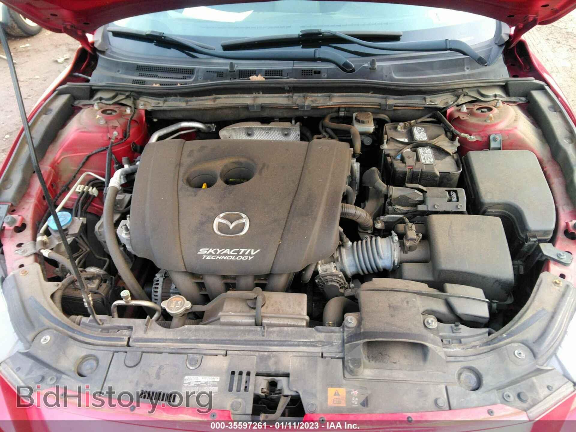 2014 MAZDA MAZDA3 - VIN: JM1BM1V73E1174753 - Фото 10