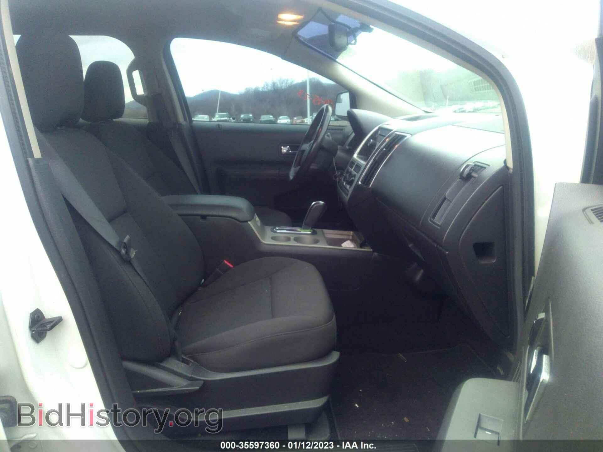 2009 FORD EDGE - VIN: 2FMDK48C29BB01291 - Photo 5