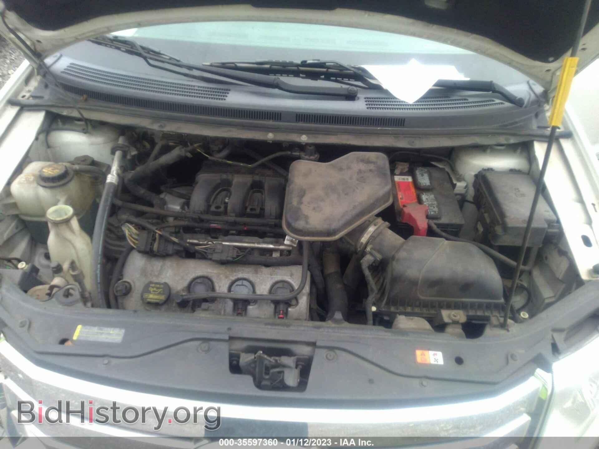 2009 FORD EDGE - VIN: 2FMDK48C29BB01291 - Photo 10