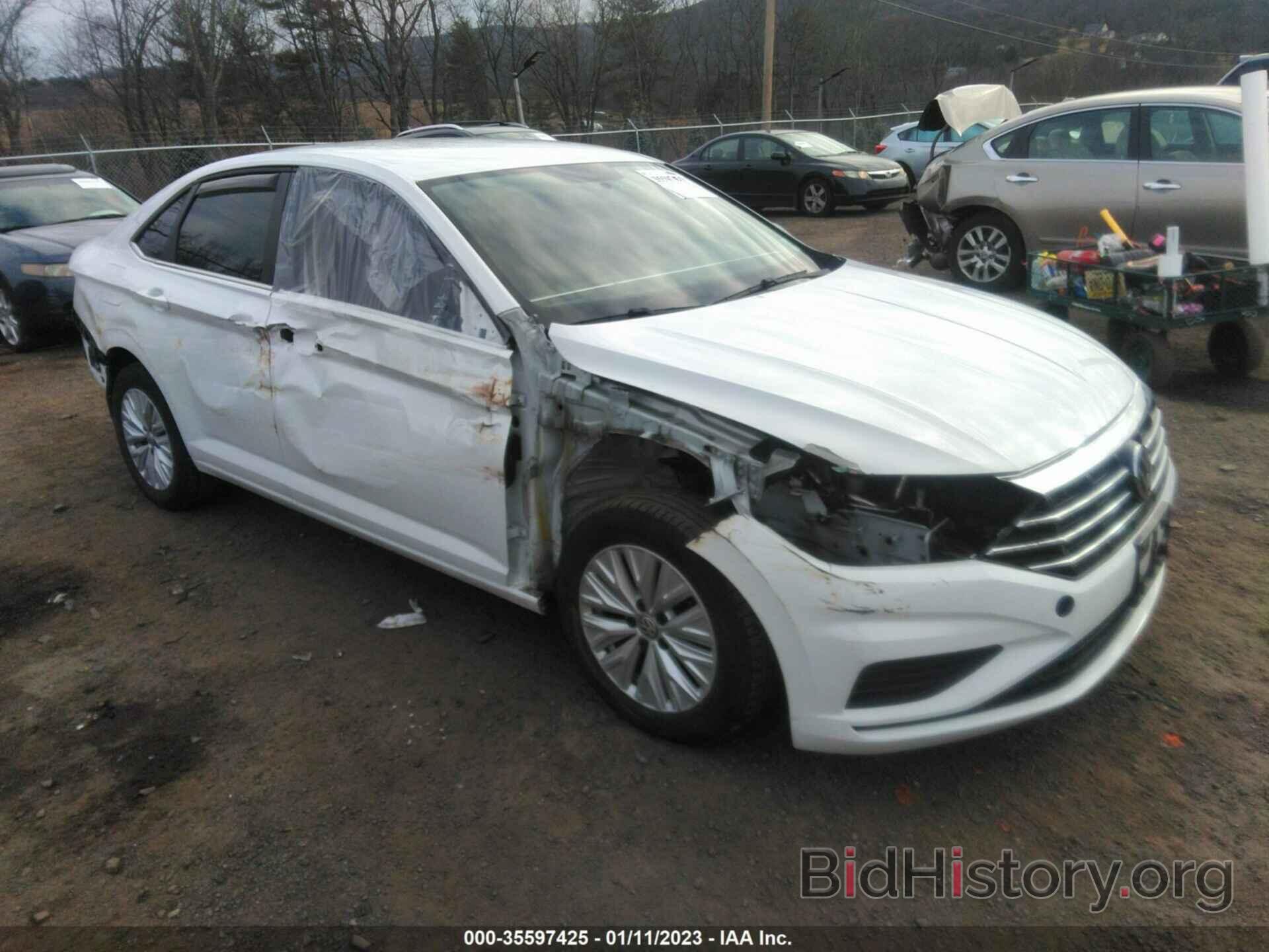 Photo 3VWC57BU1KM081059 - VOLKSWAGEN JETTA 2019