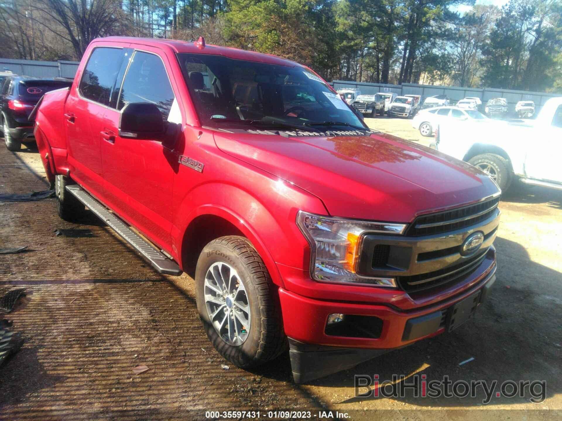 Photo 1FTEW1C55JKD43331 - FORD F-150 2018