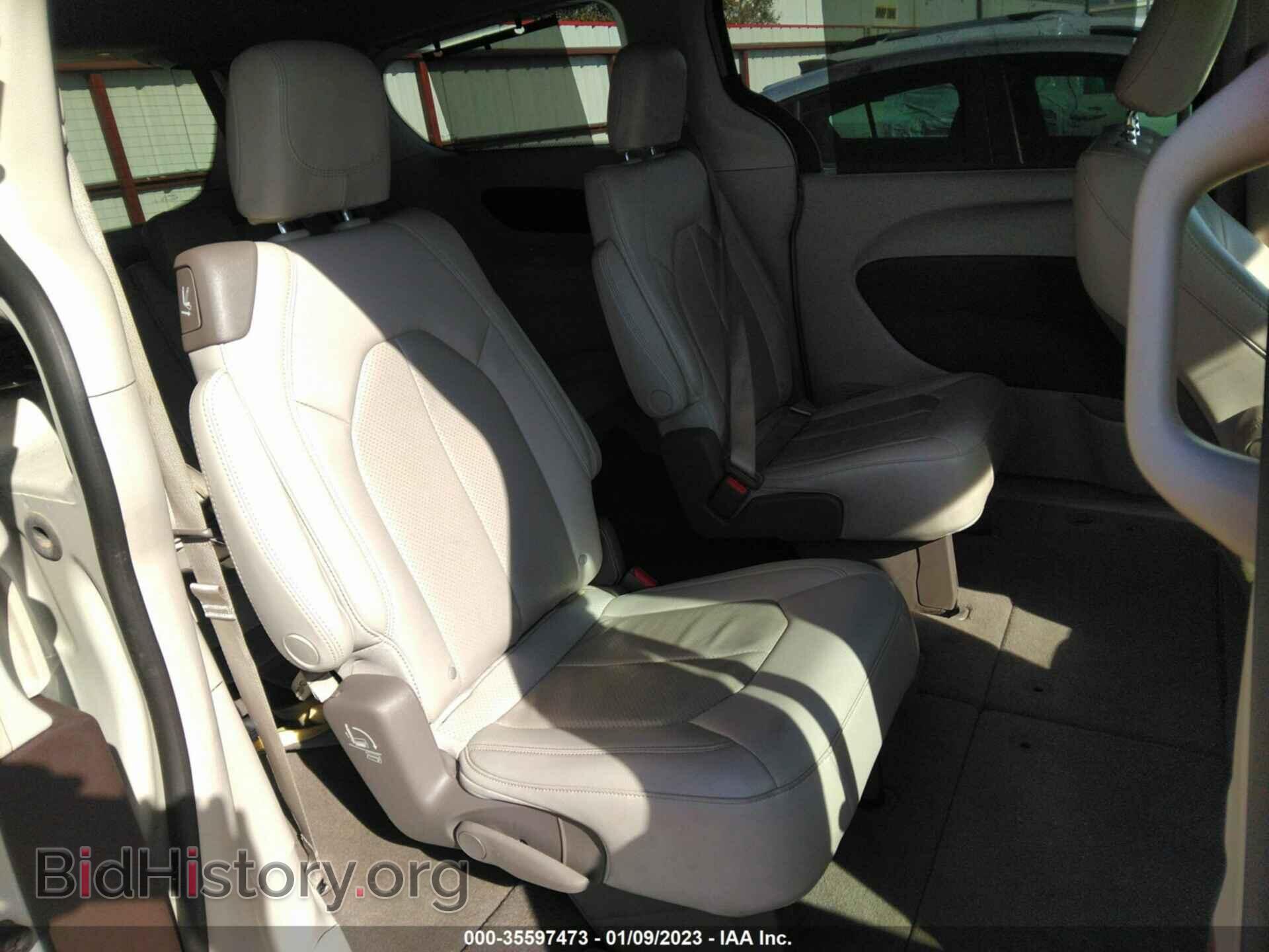 2021 CHRYSLER PACIFICA - VIN: 2C4RC1BG2MR525958 - Фото 8