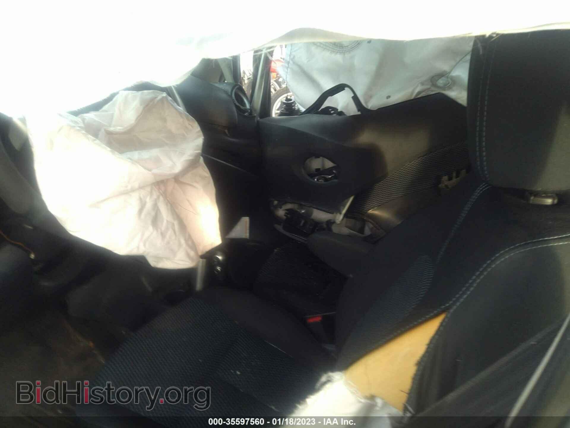 2016 NISSAN VERSA NOTE - VIN: 3N1CE2CP3GL356297 - Фото 5