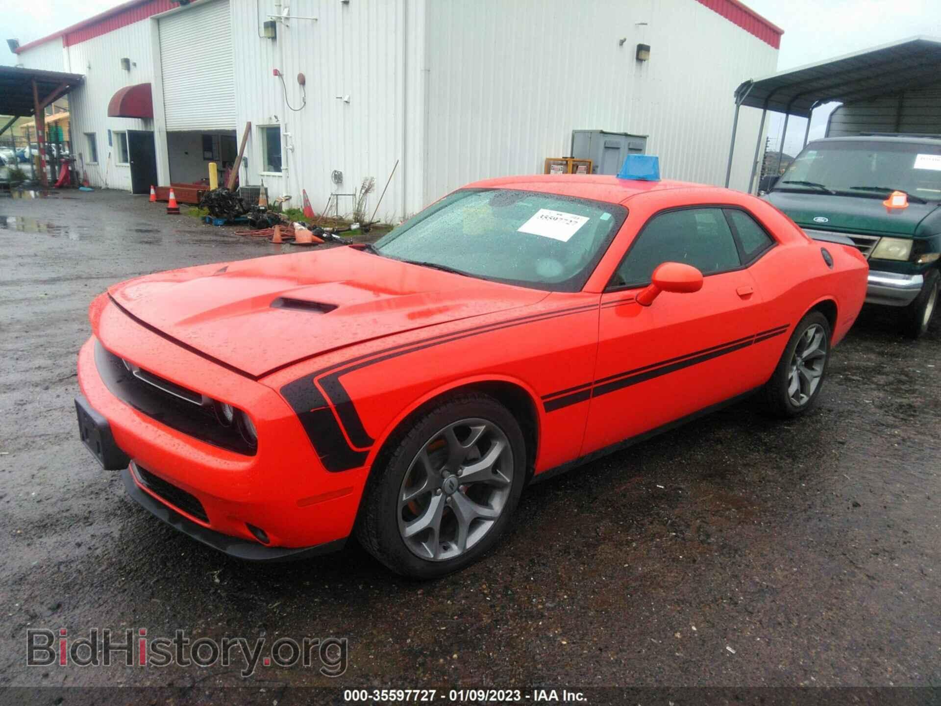 2017 DODGE CHALLENGER - VIN: 2C3CDZAG4HH540867 - Фото 2
