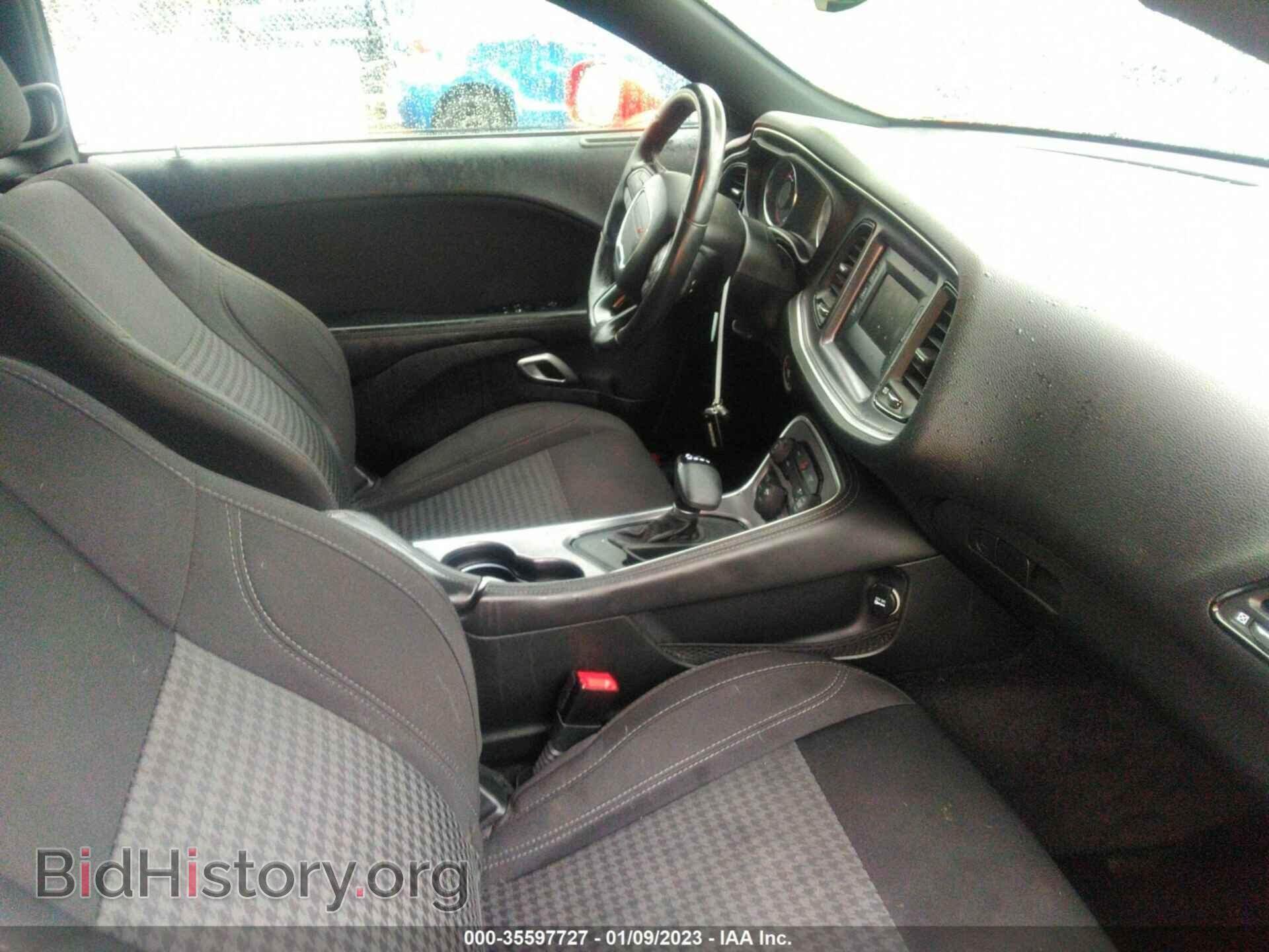2017 DODGE CHALLENGER - VIN: 2C3CDZAG4HH540867 - Фото 5