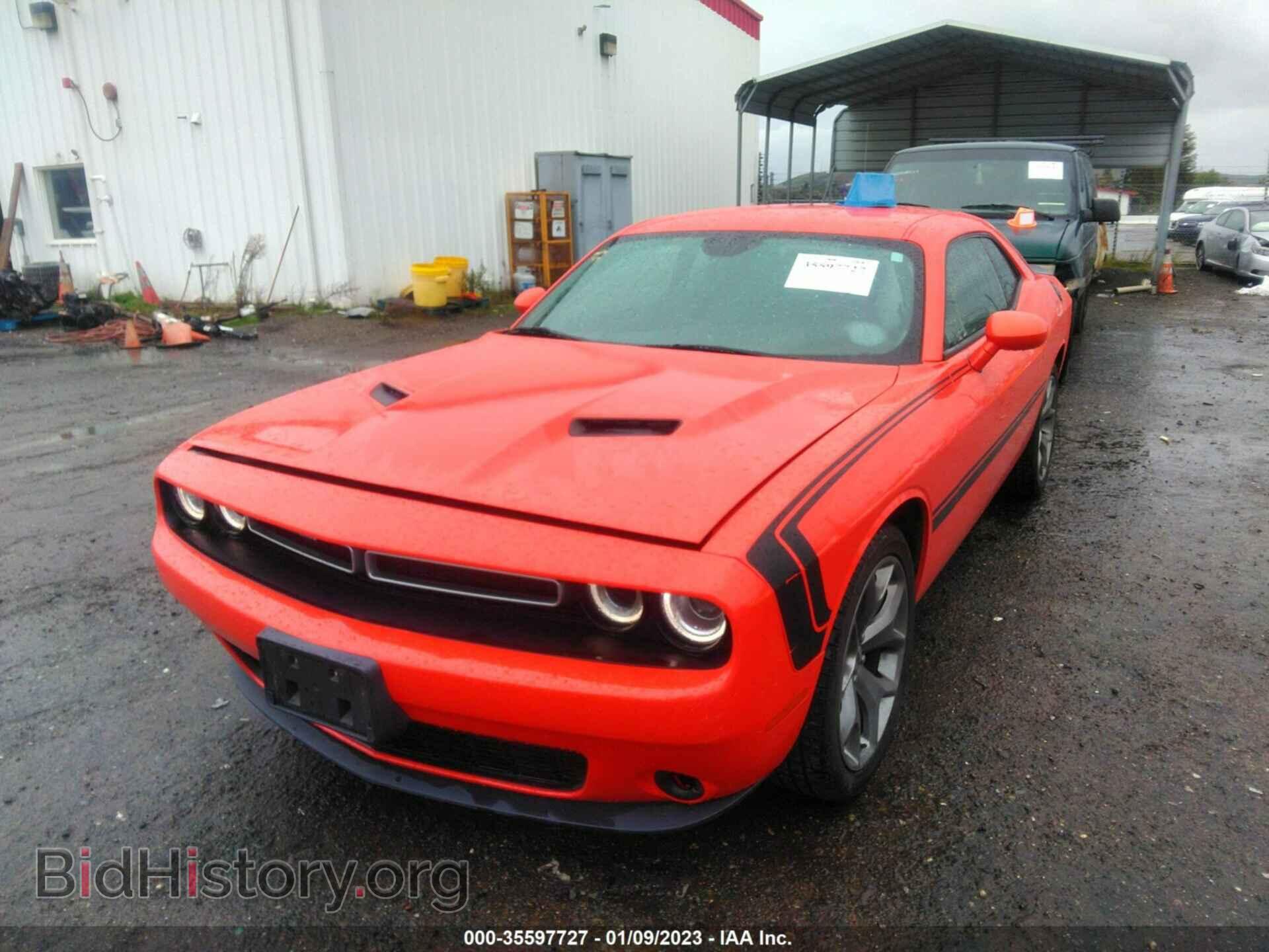 2017 DODGE CHALLENGER - VIN: 2C3CDZAG4HH540867 - Фото 6