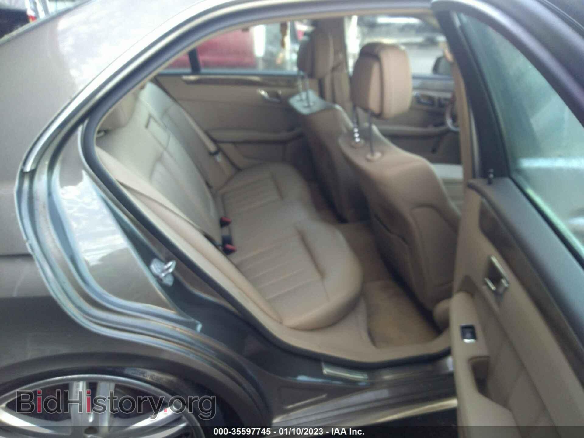 2010 MERCEDES-BENZ E-CLASS - VIN: WDDHF9AB0AA229088 - Фото 8