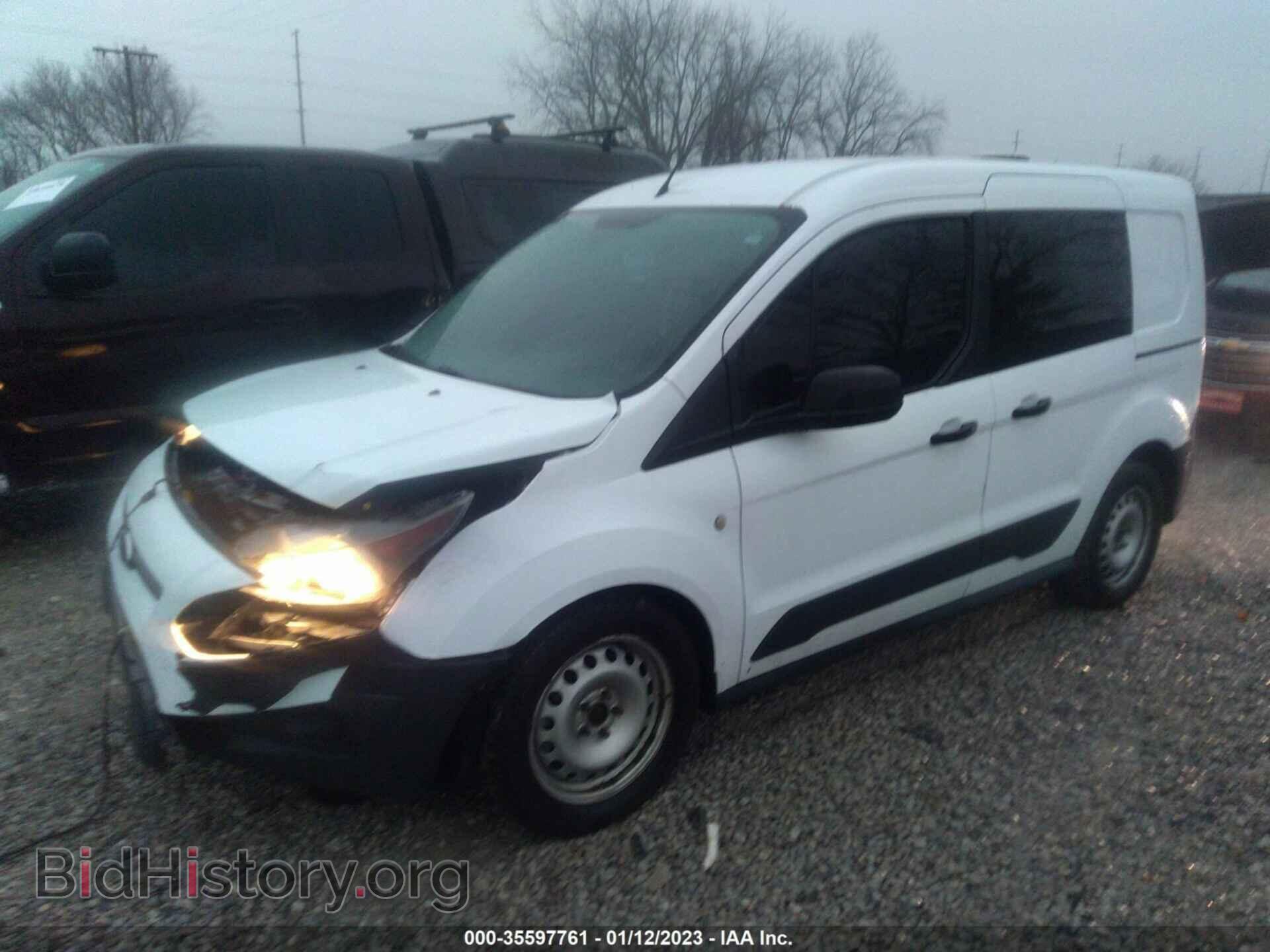 2014 FORD TRANSIT CONNECT - VIN: NM0LS6E78E1161341 - Фото 2