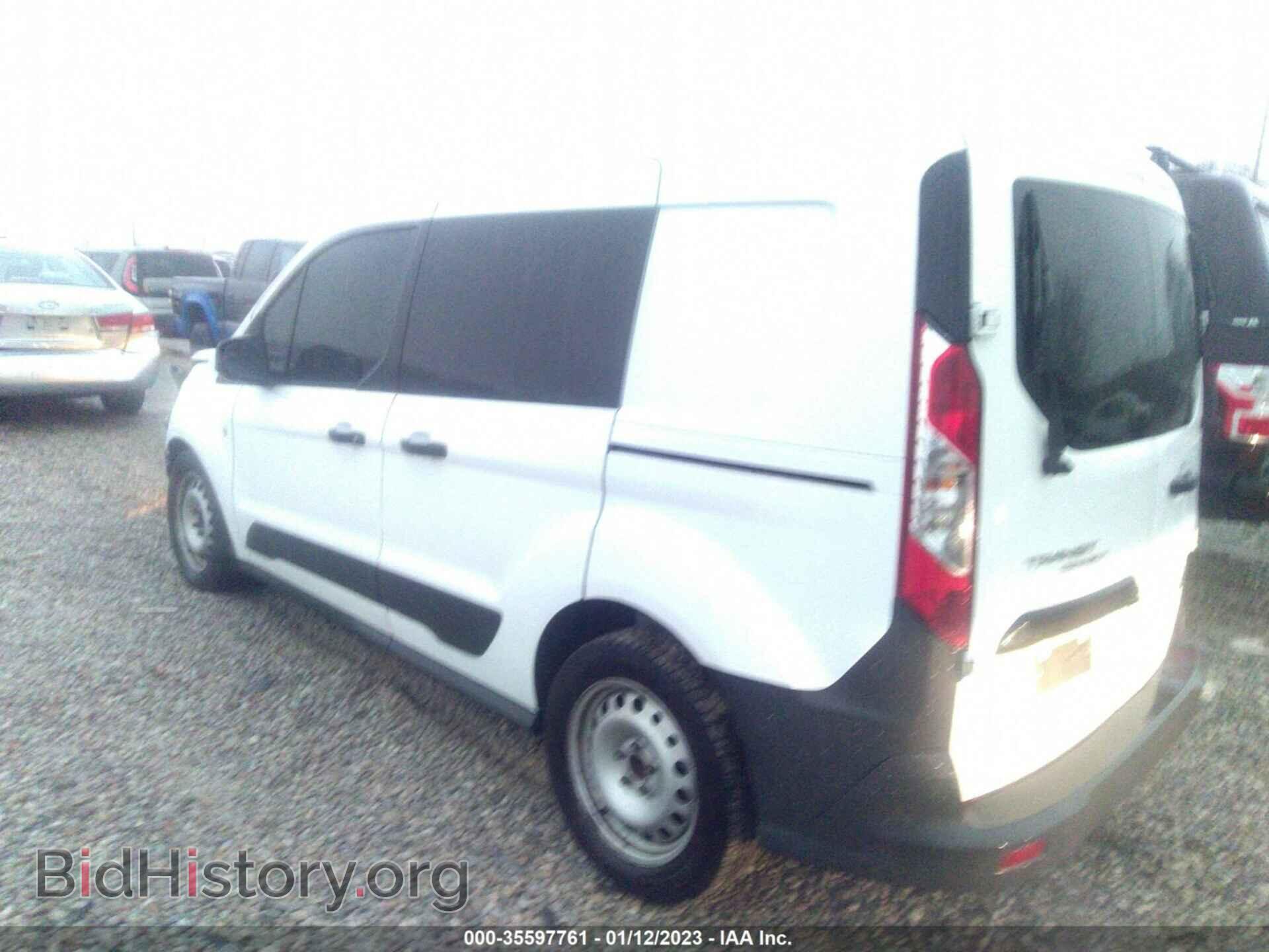 2014 FORD TRANSIT CONNECT - VIN: NM0LS6E78E1161341 - Фото 3