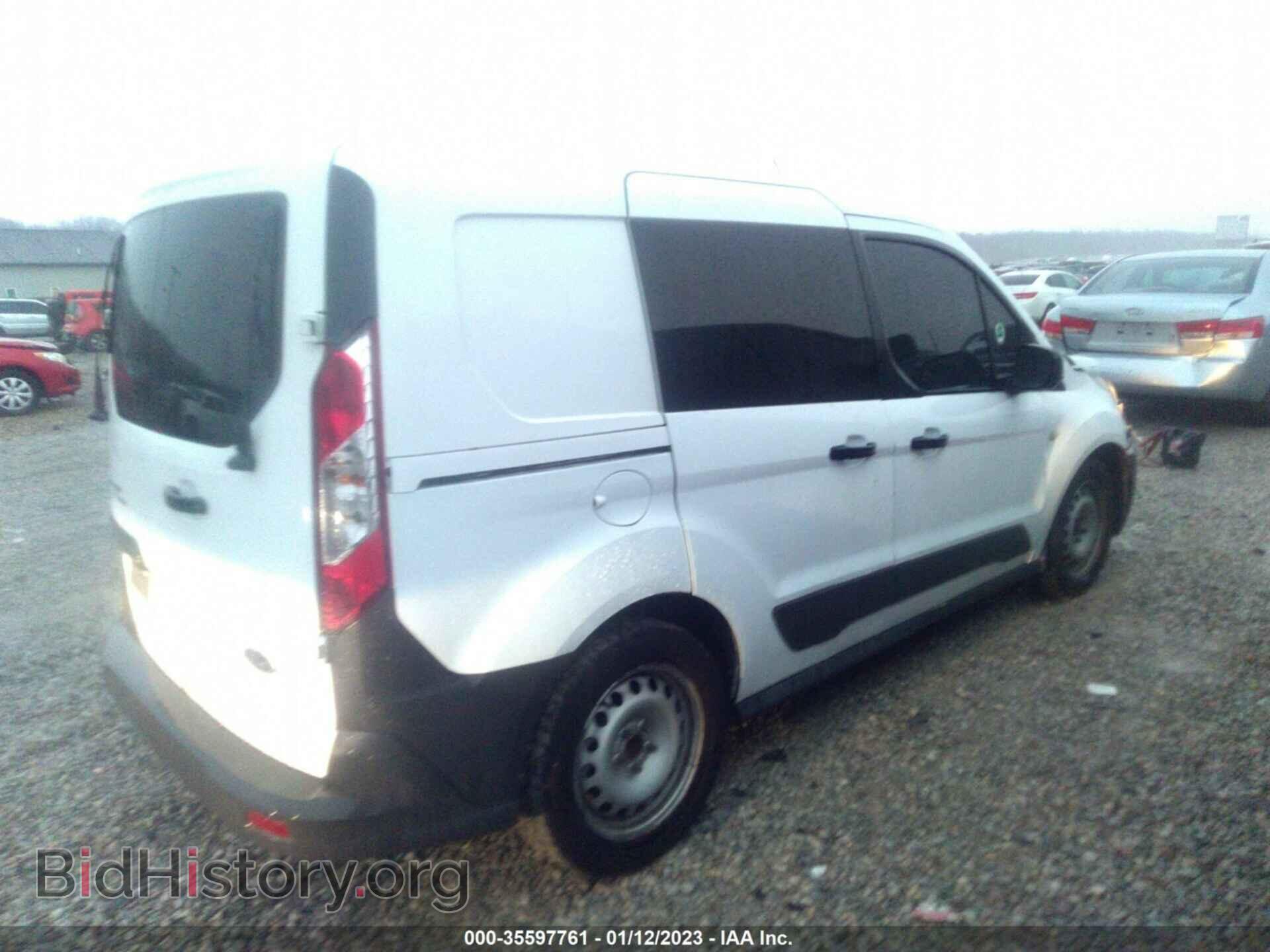 2014 FORD TRANSIT CONNECT - VIN: NM0LS6E78E1161341 - Фото 4