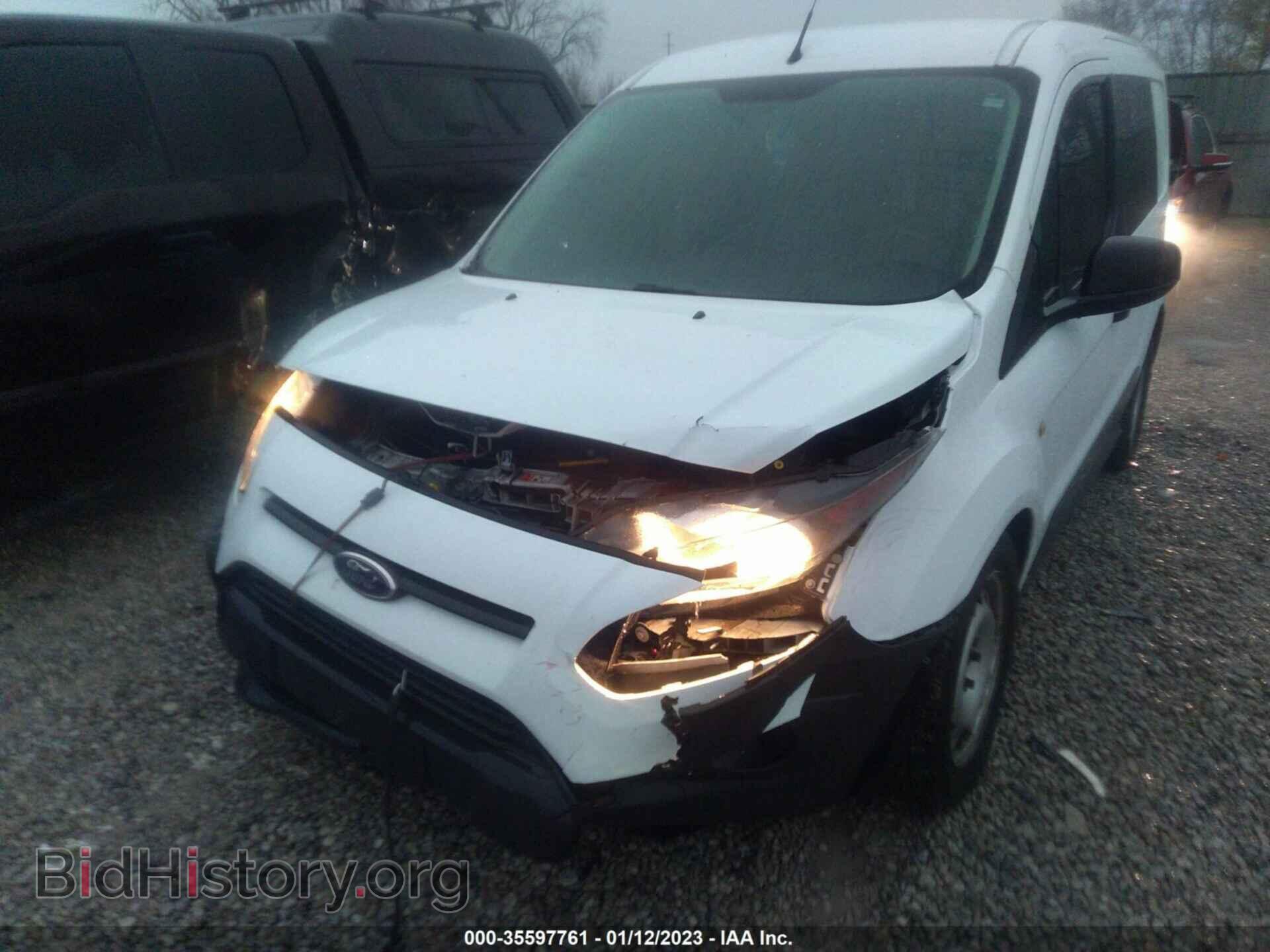 2014 FORD TRANSIT CONNECT - VIN: NM0LS6E78E1161341 - Фото 6