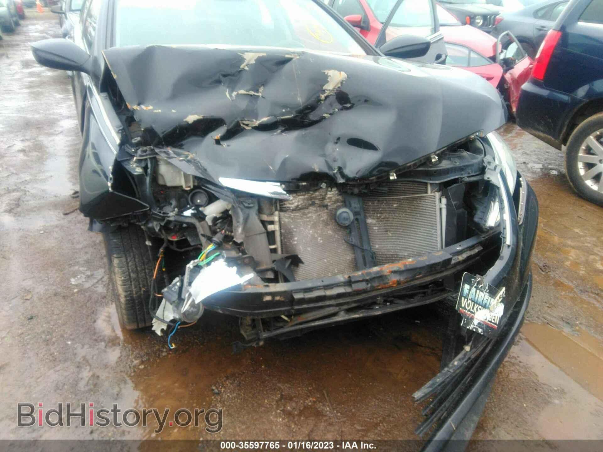 2014 HYUNDAI SONATA - VIN: 5NPEB4AC7EH846734 - Фото 6