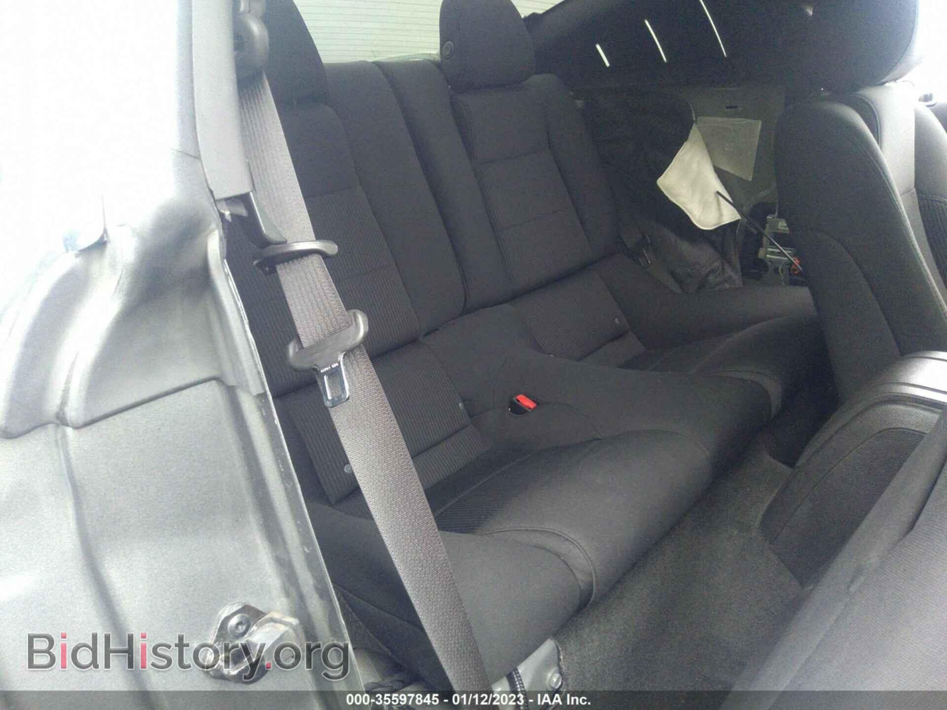 2014 FORD MUSTANG - VIN: 1ZVBP8CF7E5321432 - Фото 8