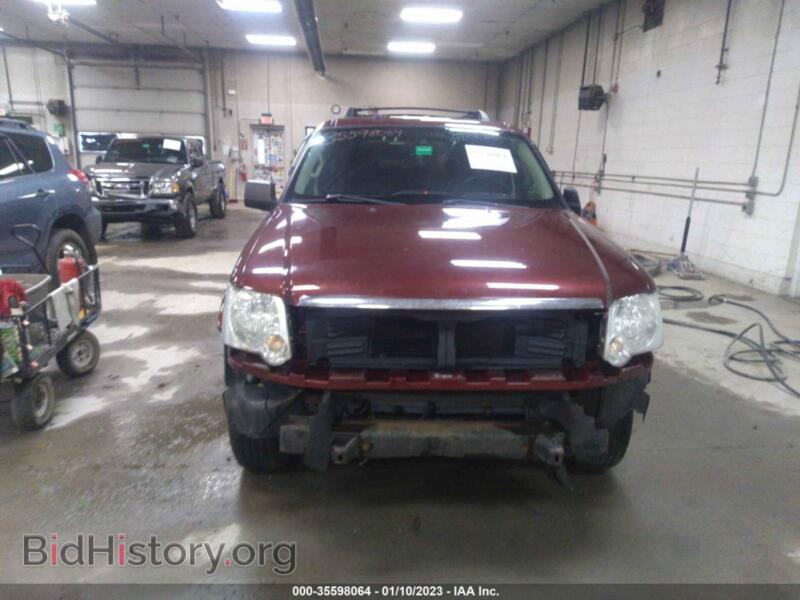 2010 Ford EXPLORER (VIN 1FMEU7DE1AUA30722) — photo 6 of 12