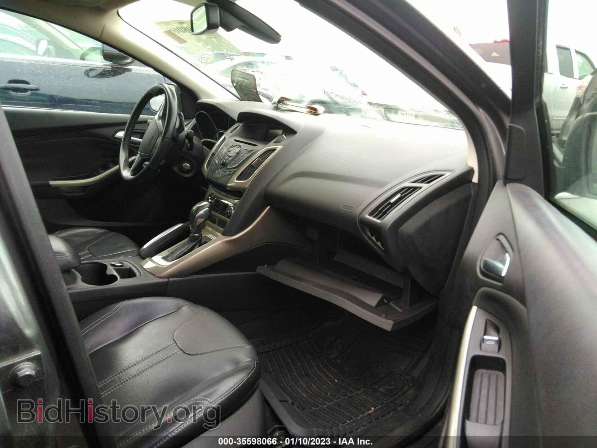 2012 FORD FOCUS - VIN: 1FAHP3H28CL474857 - Фото 5