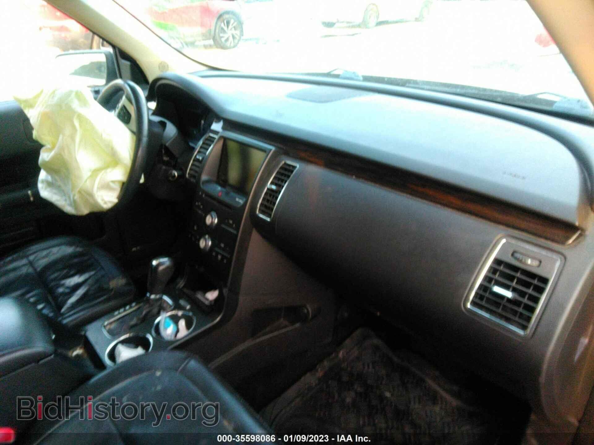 2013 FORD FLEX - VIN: 2FMHK6C80DBD14037 - Фото 5