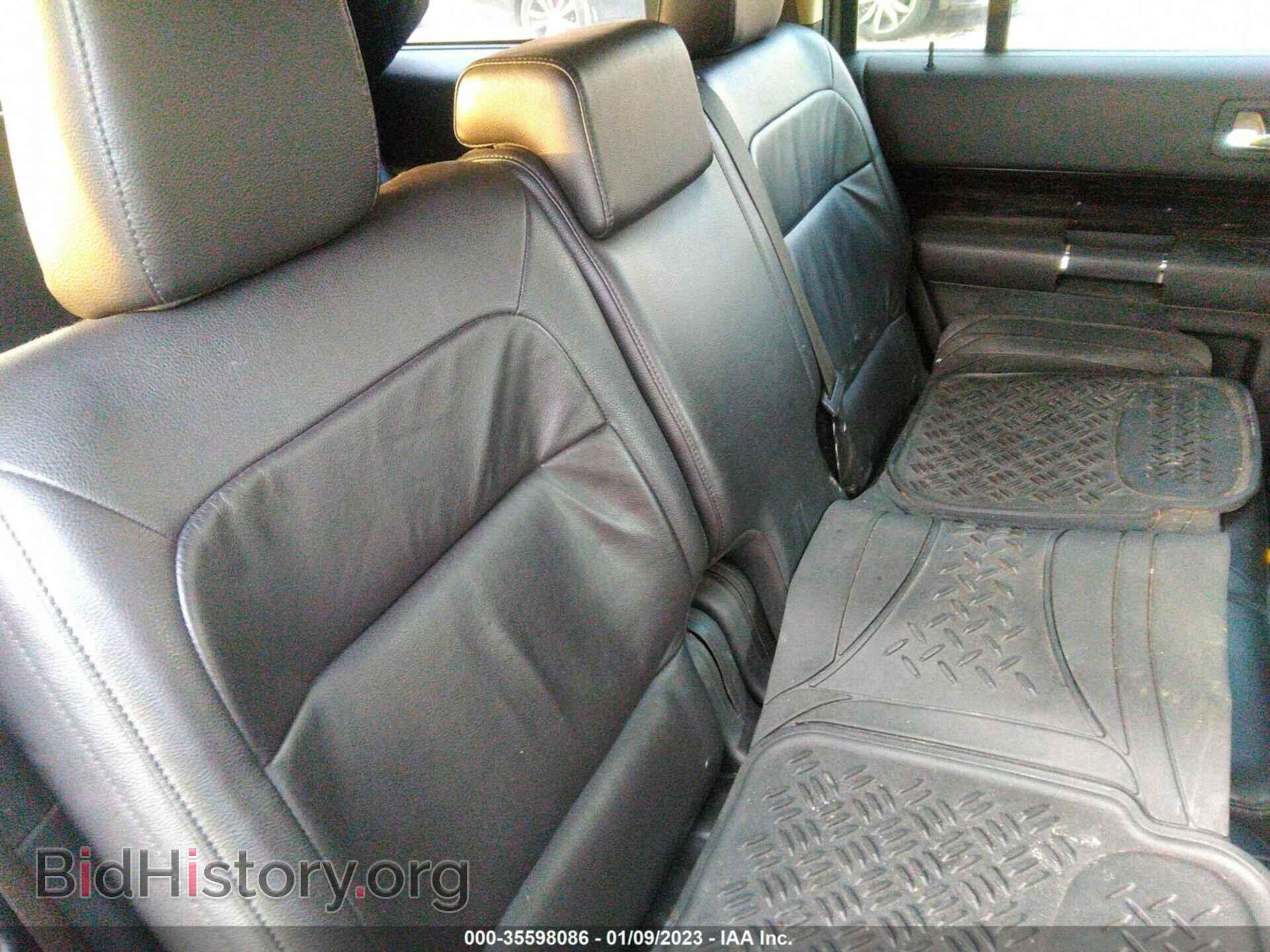 2013 FORD FLEX - VIN: 2FMHK6C80DBD14037 - Фото 8