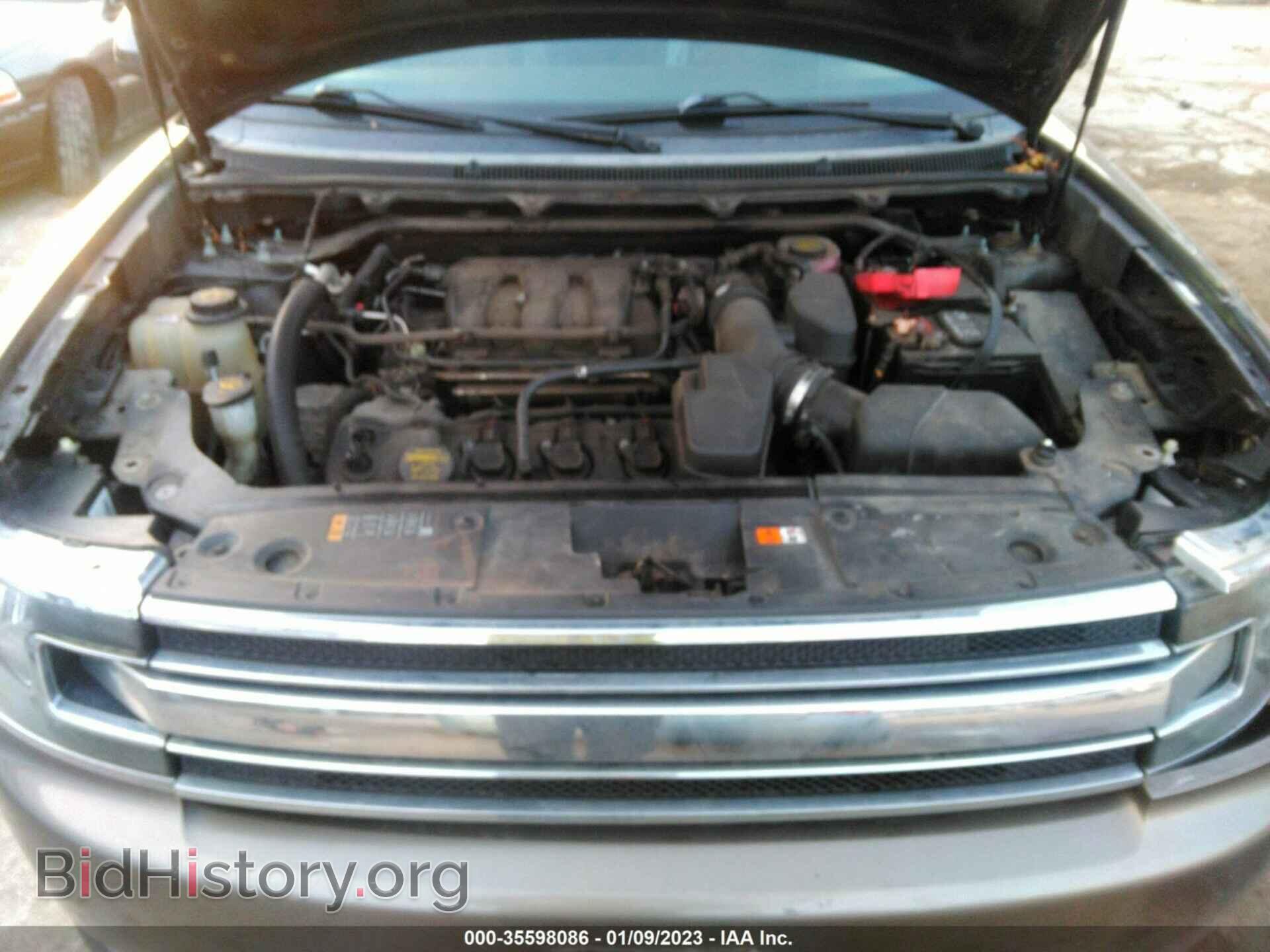 2013 FORD FLEX - VIN: 2FMHK6C80DBD14037 - Фото 10