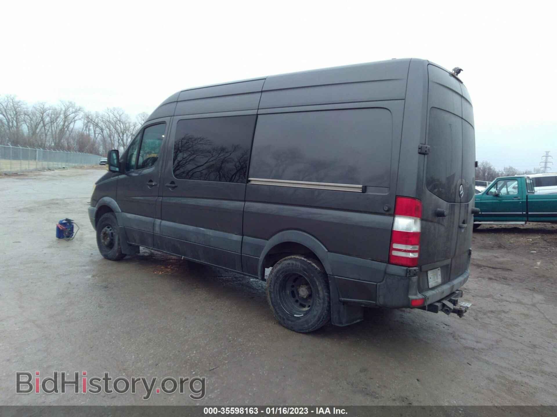 2008 DODGE SPRINTER - VIN: WD0PF045485274312 - Photo 3
