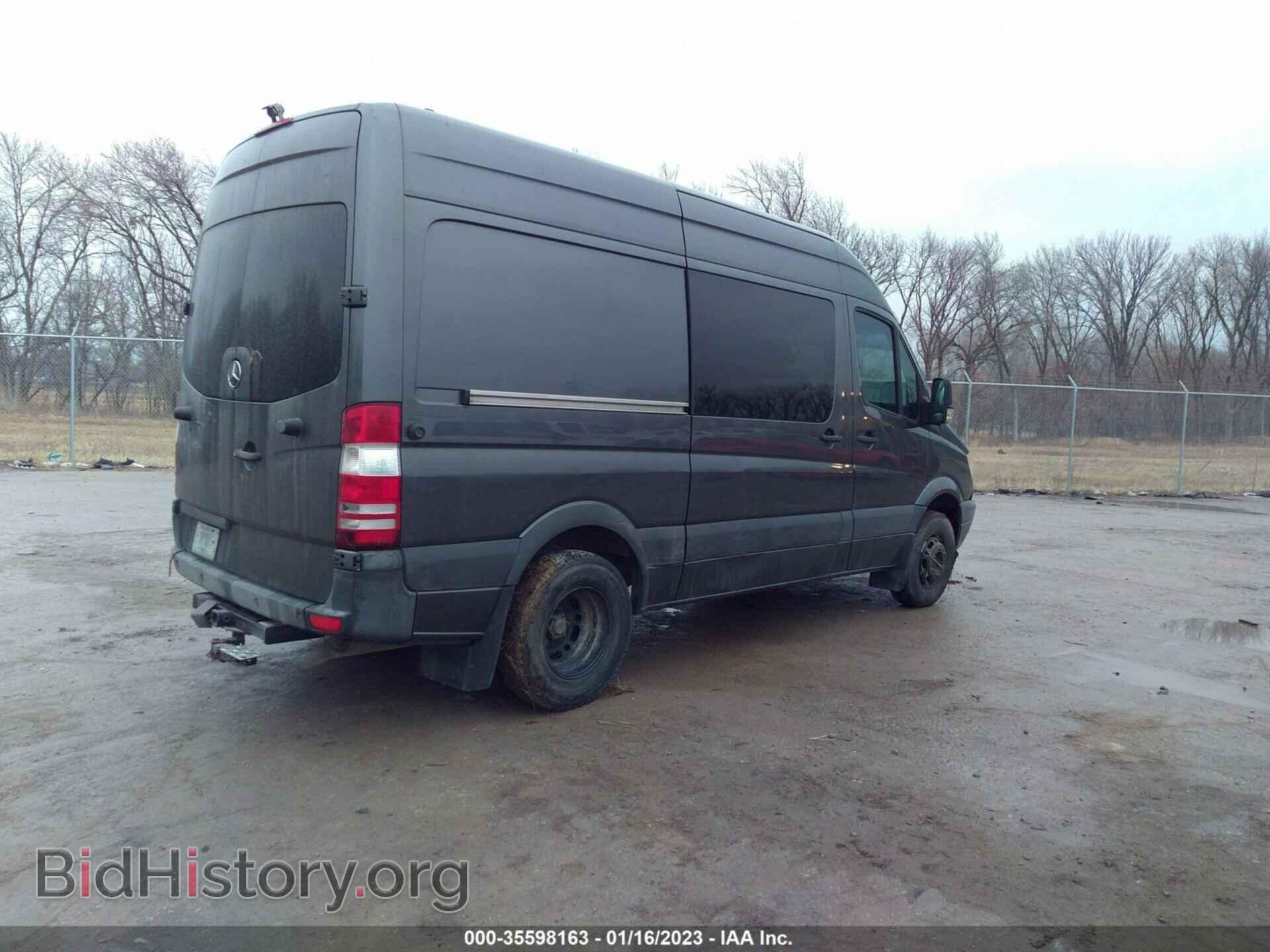 2008 DODGE SPRINTER - VIN: WD0PF045485274312 - Photo 4