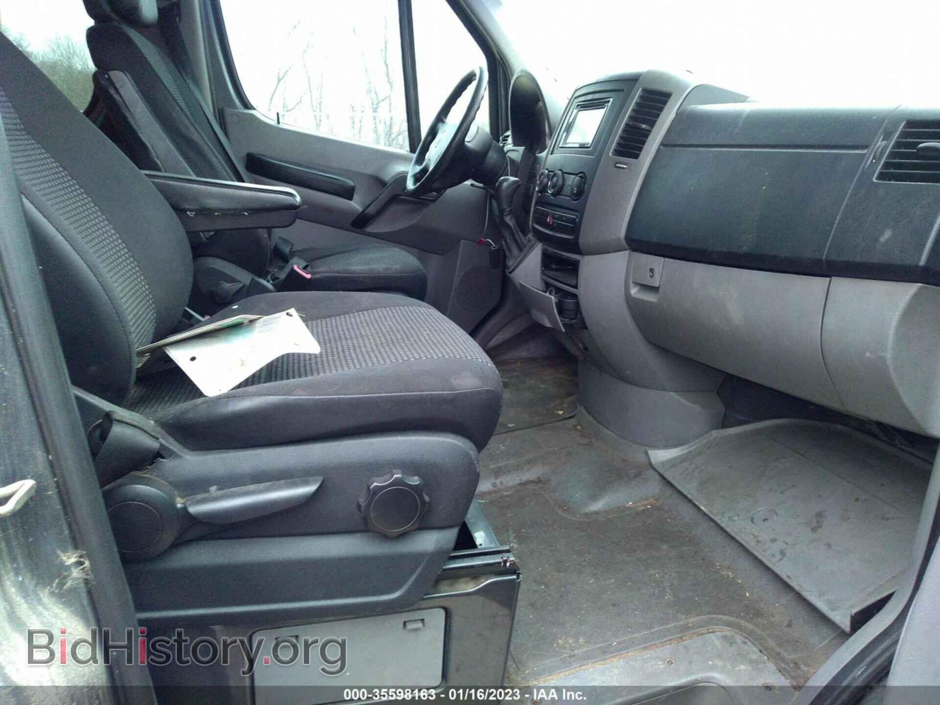 2008 DODGE SPRINTER - VIN: WD0PF045485274312 - Photo 5