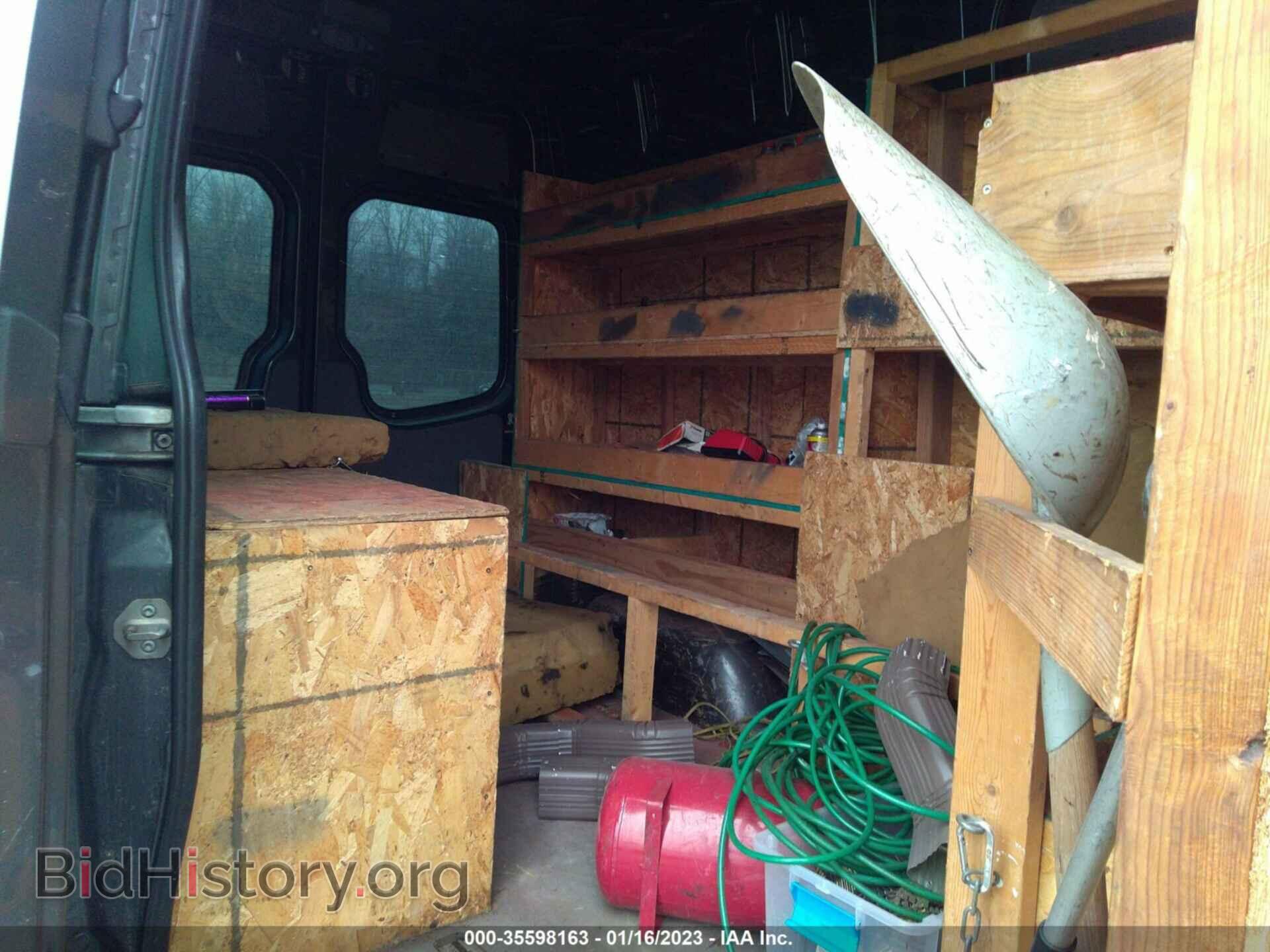 2008 DODGE SPRINTER - VIN: WD0PF045485274312 - Photo 8