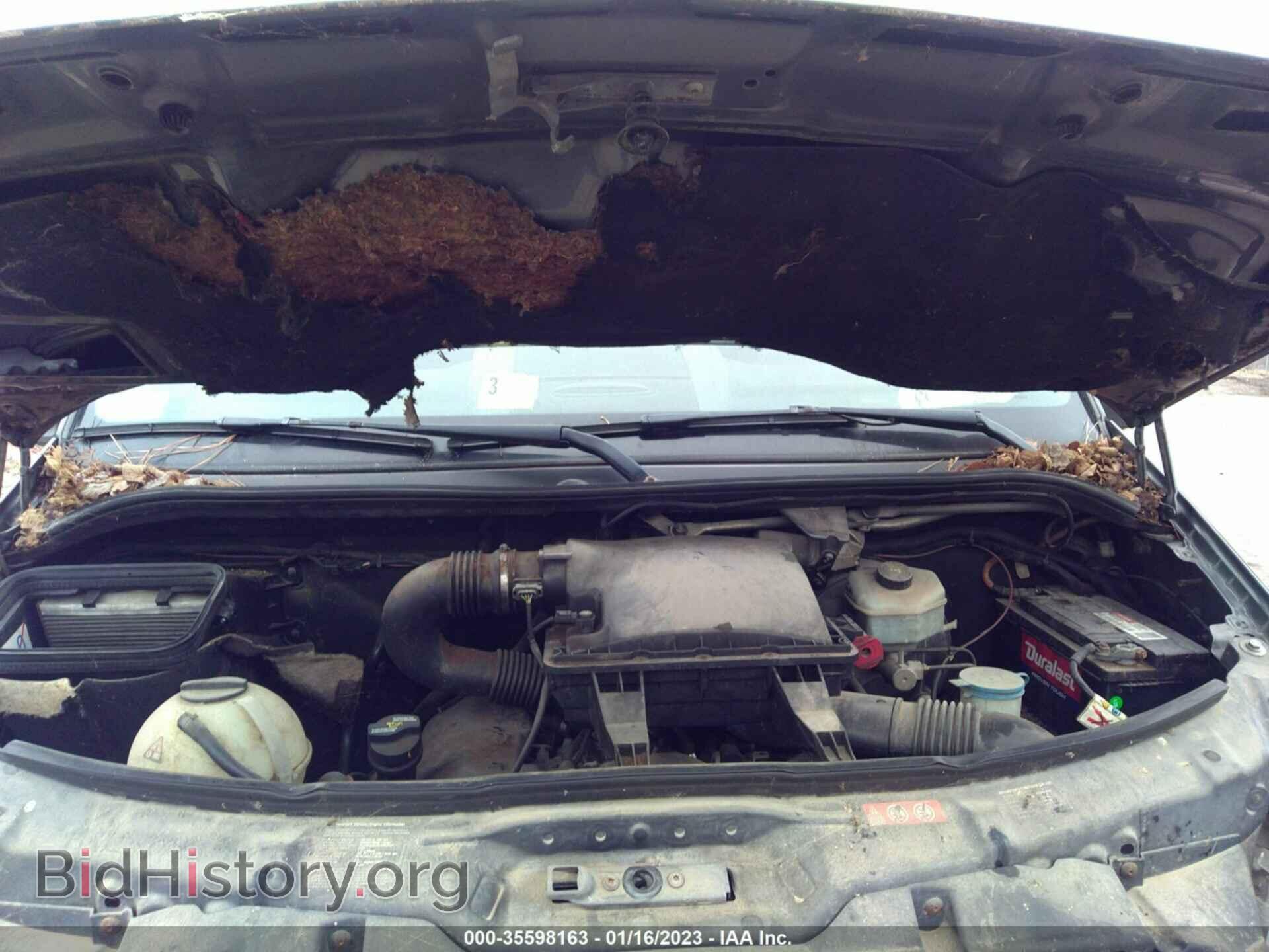 2008 DODGE SPRINTER - VIN: WD0PF045485274312 - Photo 10