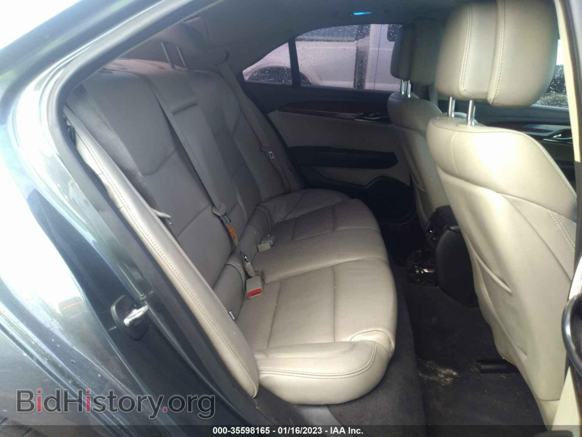 2013 CADILLAC ATS - VIN: 1G6AB5SA9D0134399 - Фото 8