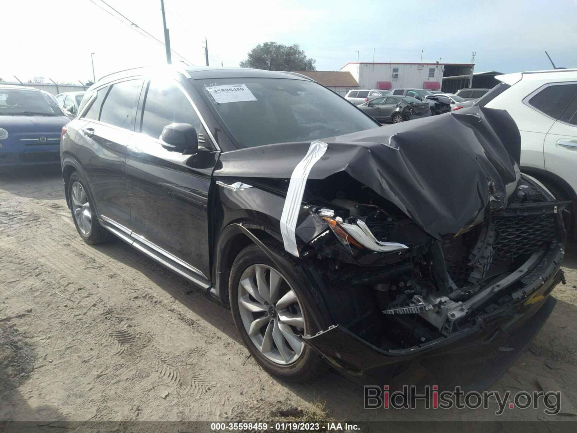 Photo 3PCAJ5M17KF114969 - INFINITI QX50 2019