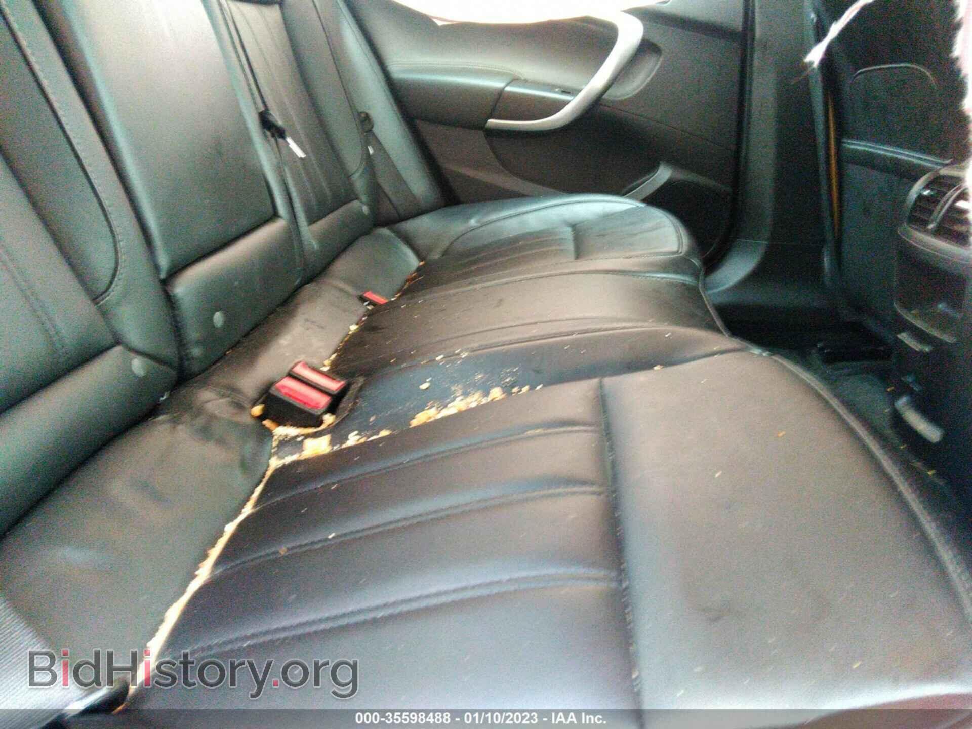 2013 BUICK REGAL - VIN: 2G4GS5EV7D9125126 - Фото 8