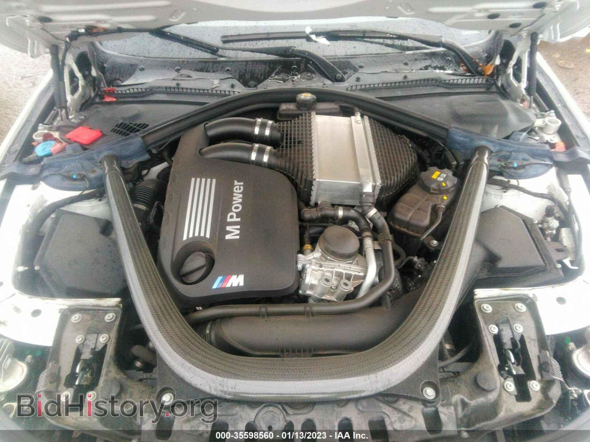 2018 BMW M3 - VIN: WBS8M9C56J5J77930 - Фото 10