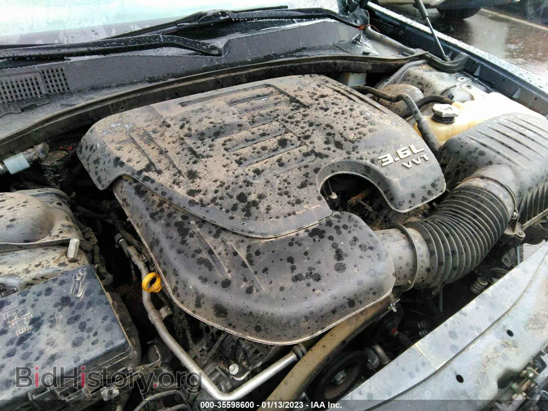 2016 CHRYSLER 300 - VIN: 2C3CCABG9GH329150 - Фото 10