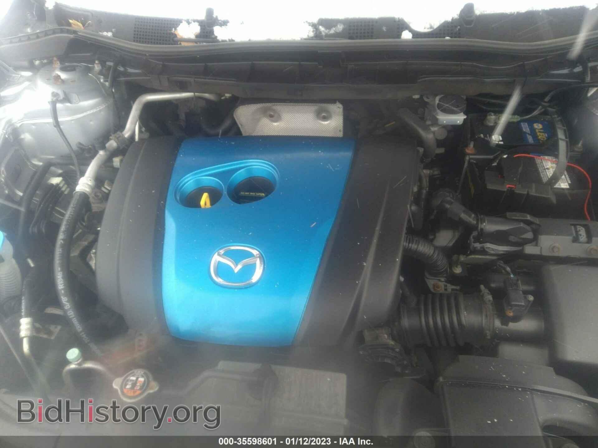 2013 MAZDA CX-5 - VIN: JM3KE2BE0D0128119 - Фото 10