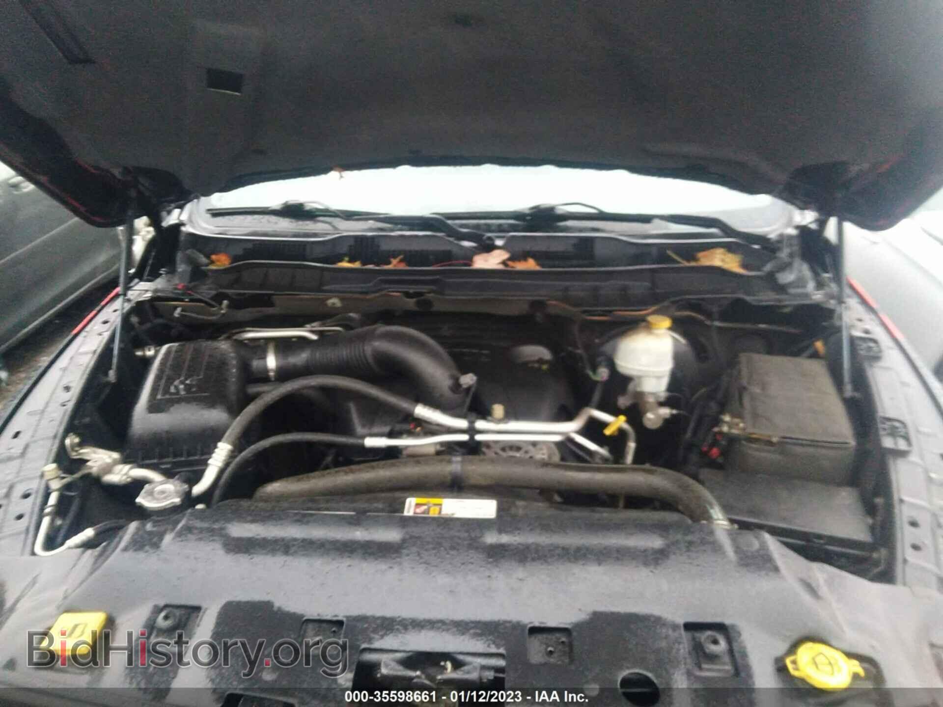 2014 RAM 1500 - VIN: 1C6RR7FT0ES300390 - Photo 10
