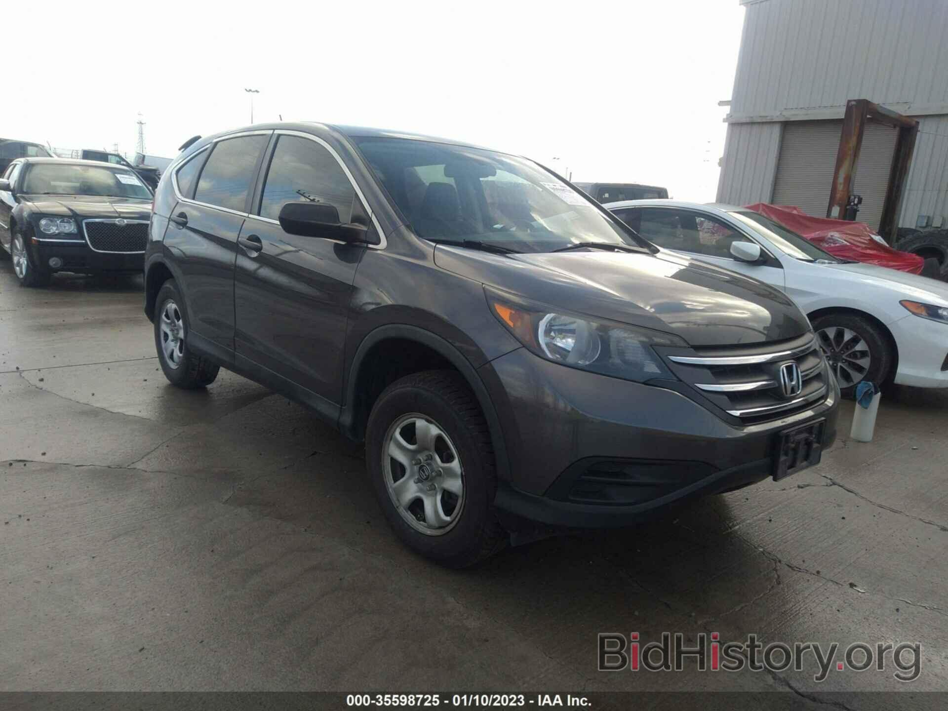 Фотография 2HKRM4H36DH663583 - HONDA CR-V 2013